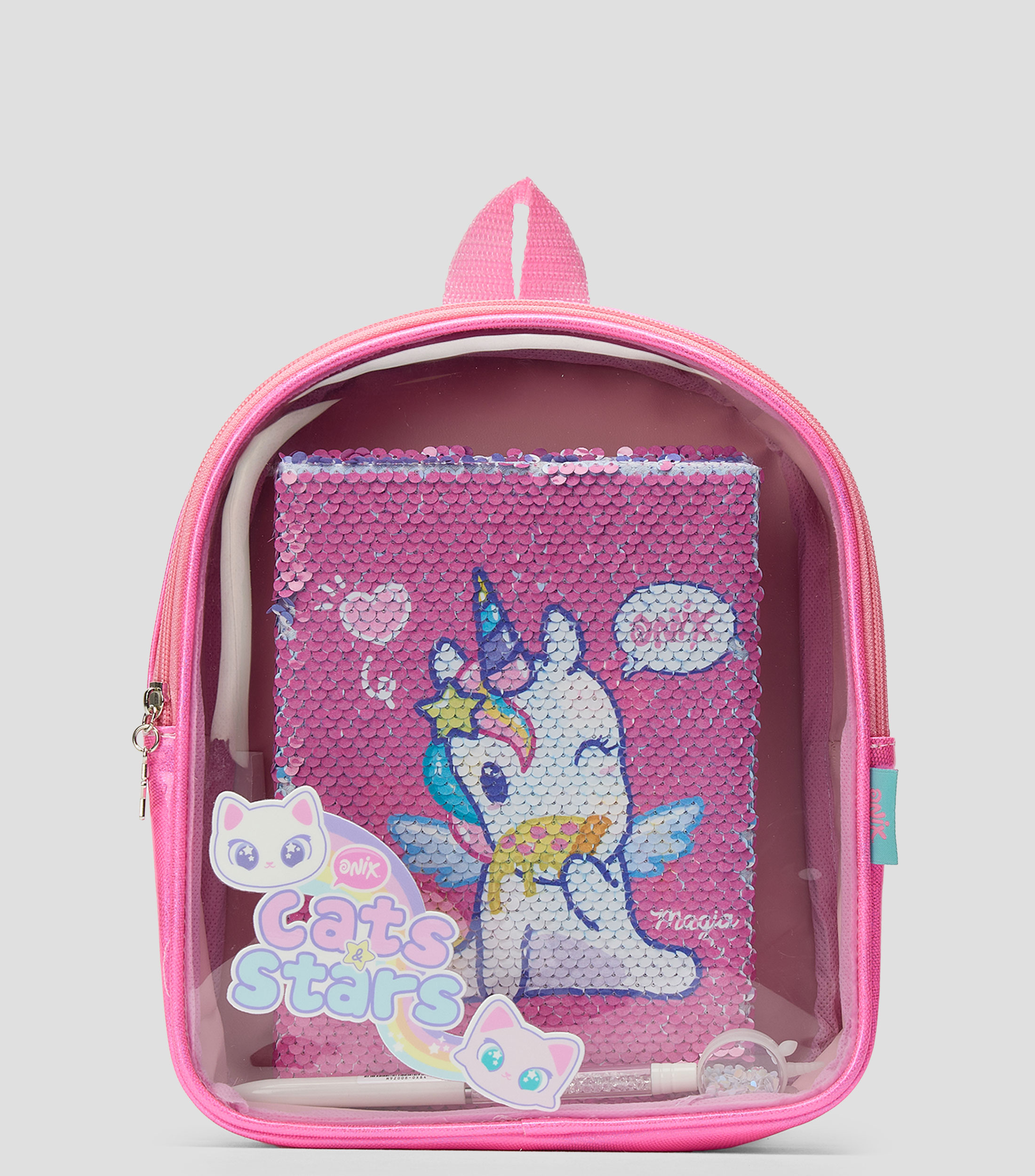 Bolsa backpack lisa Niña