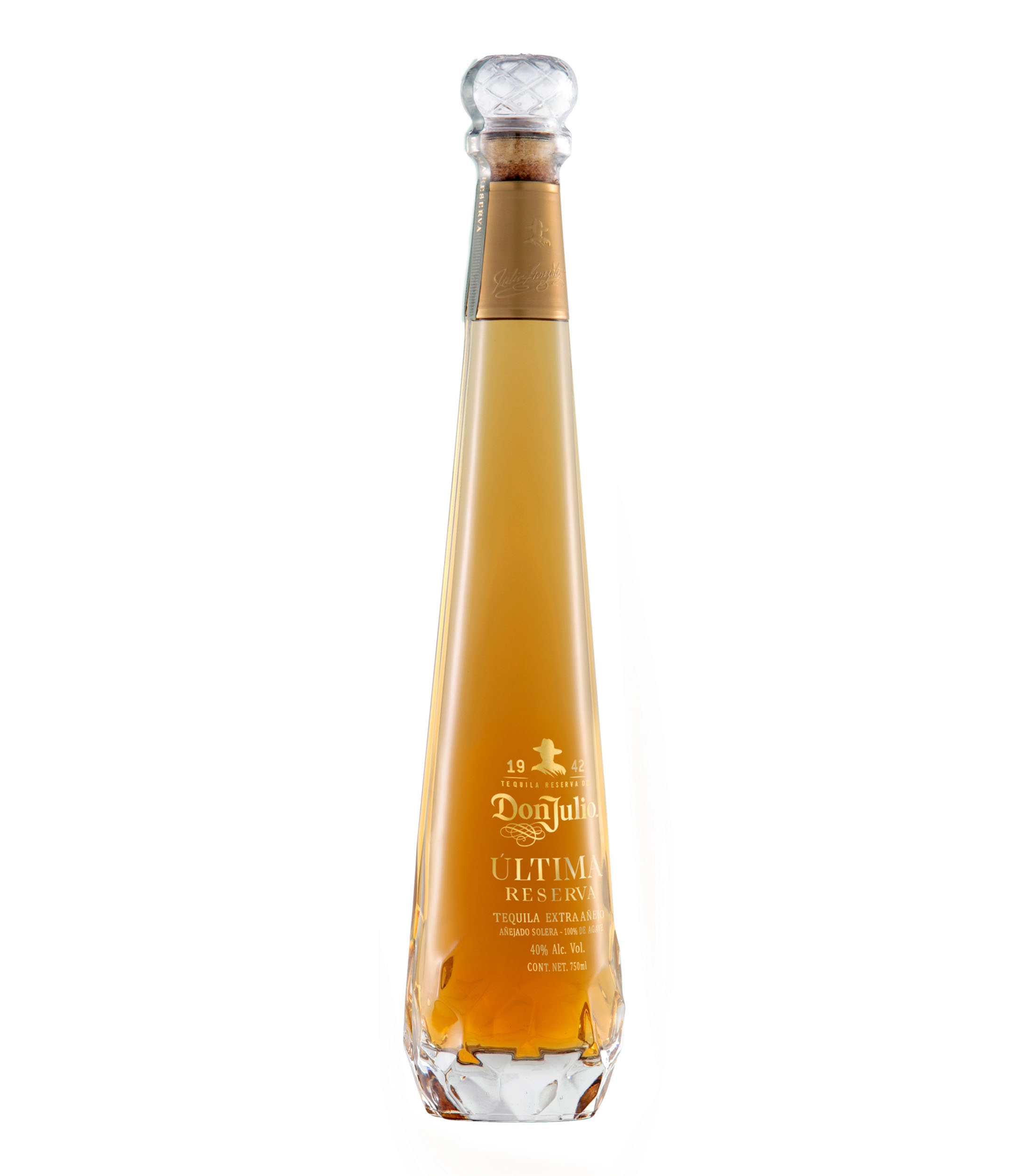 Tequila Don Julio Ultima Reserva, 750 ml