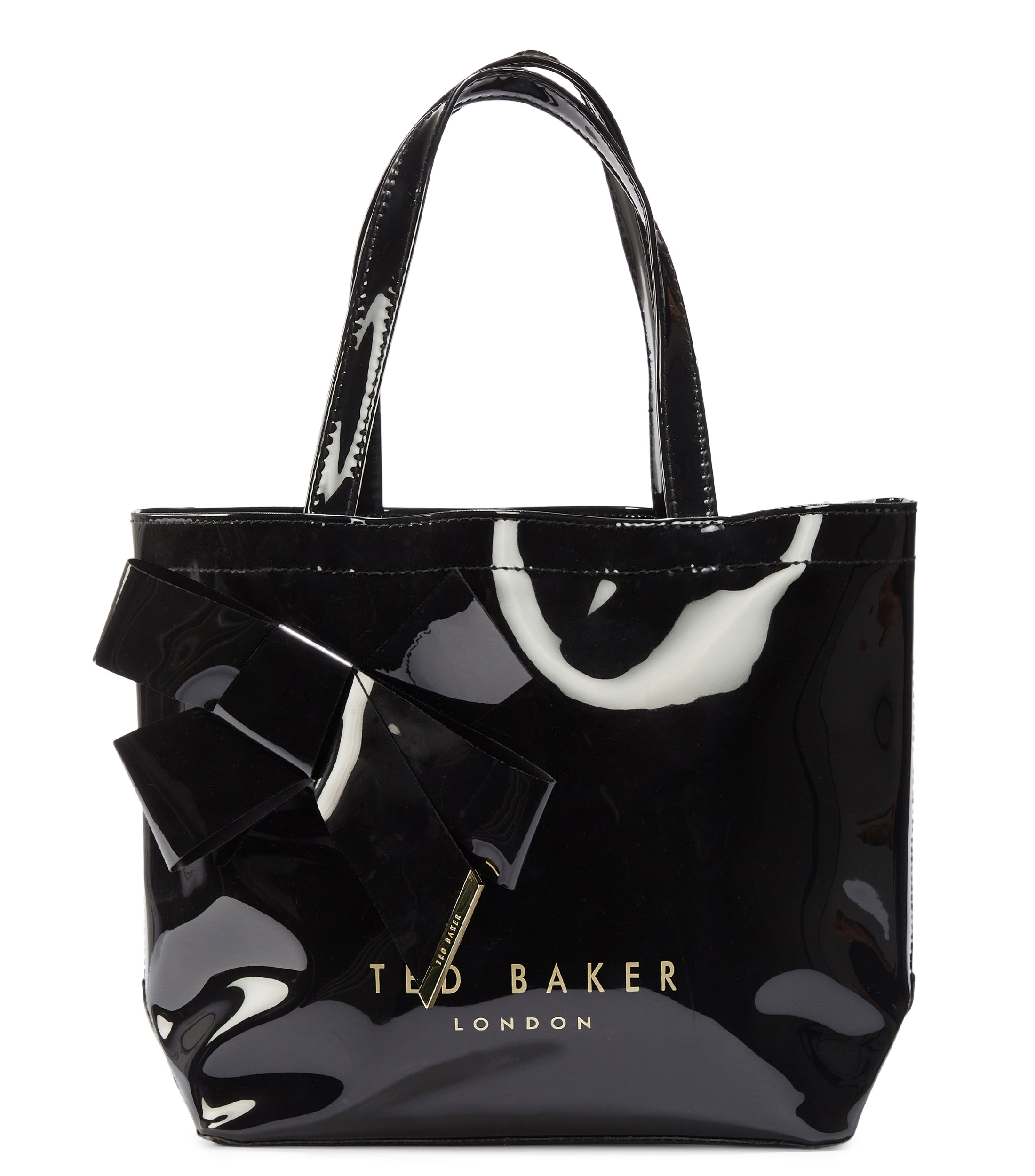 Ted Baker Bolso tote con mono El Palacio de Hierro