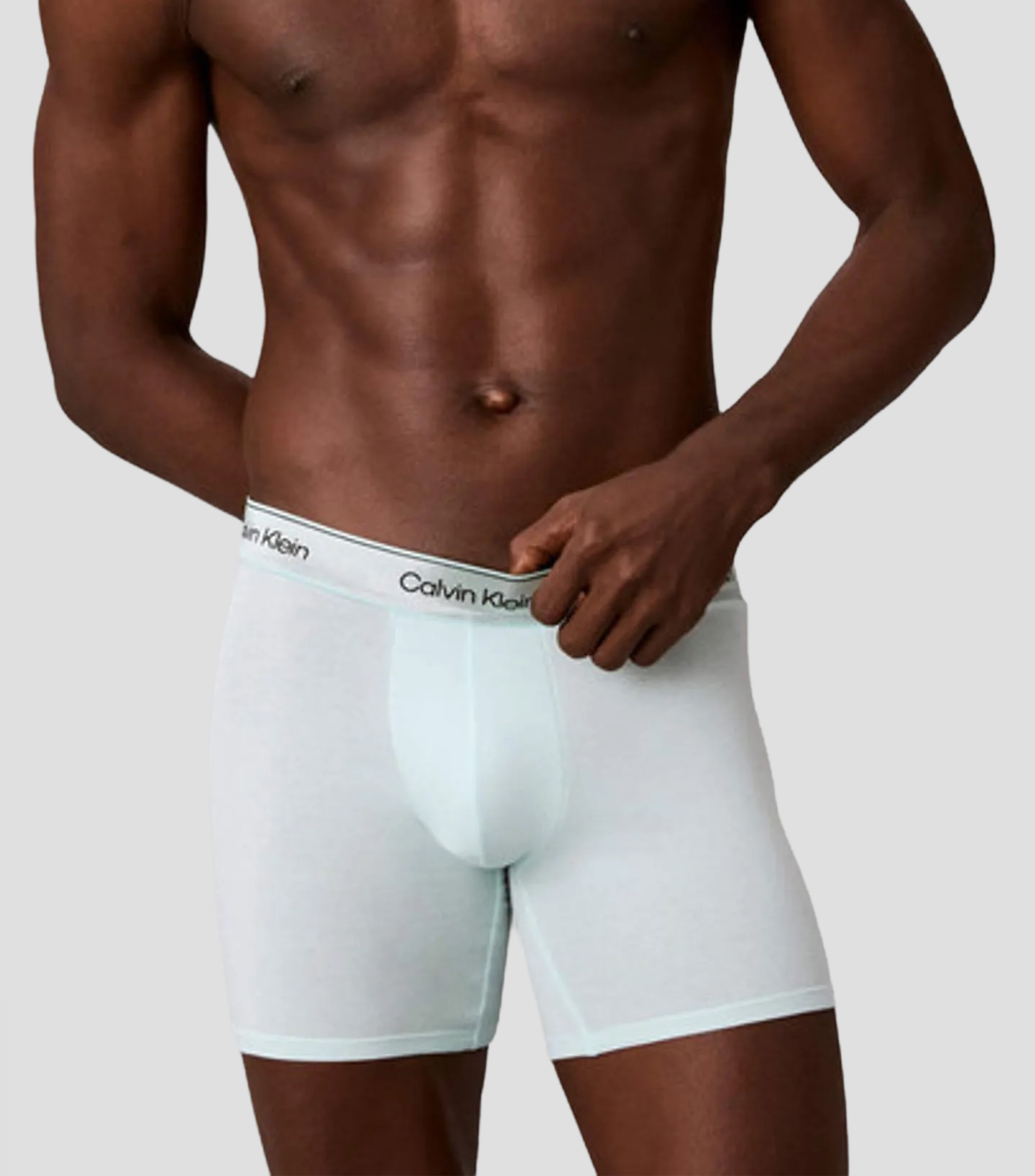 Set de Bóxers cortos 3 Piezas Hombre