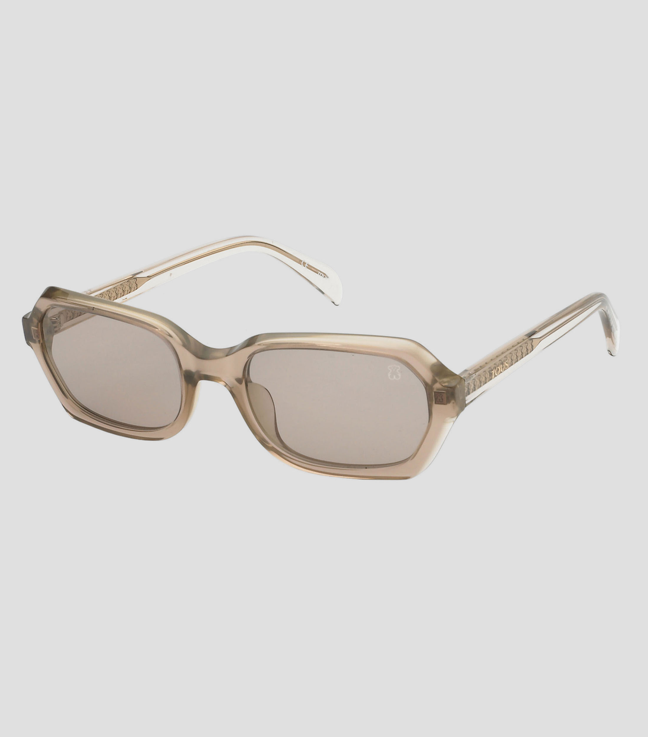 Lentes de sol Pale Oval Mujer