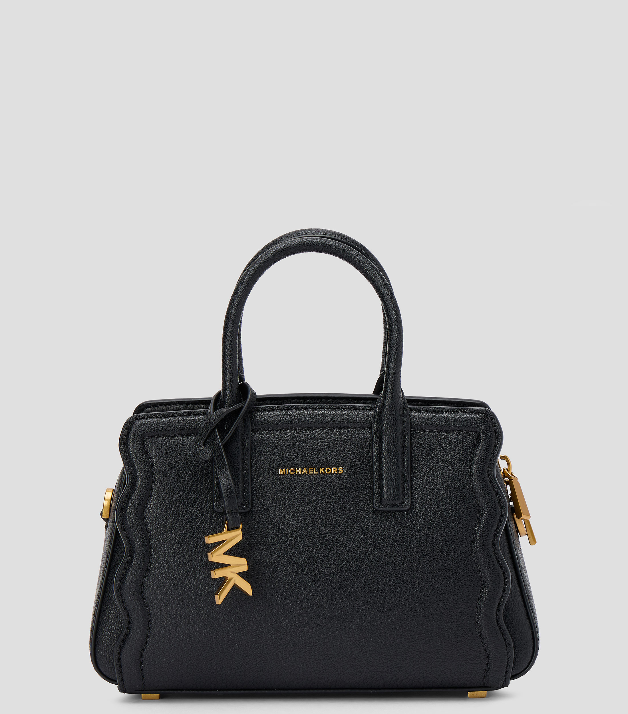 Bolsa Crossbody en piel vacuna Laila fantasía Mujer