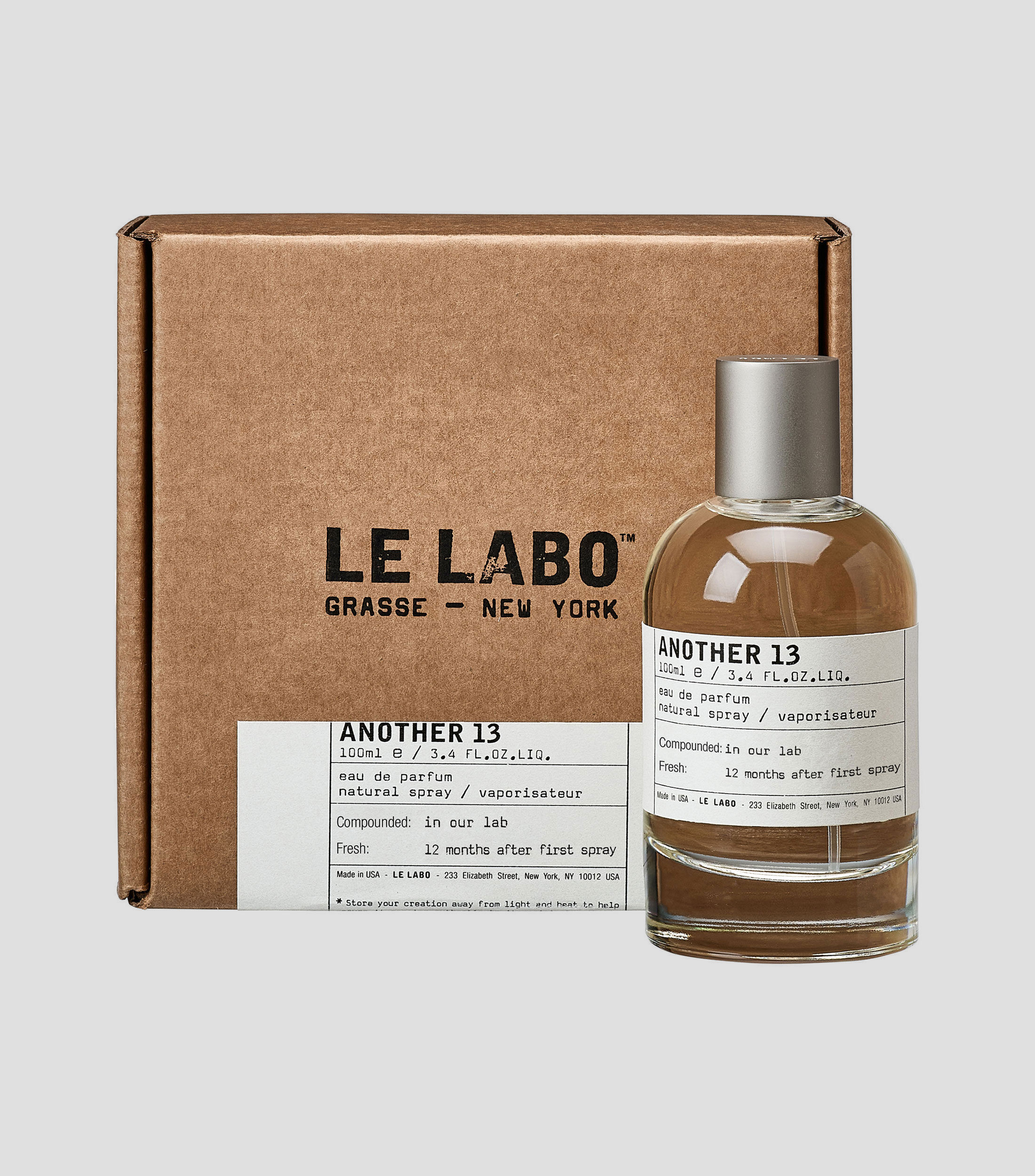 Perfume Another 13 Eau de Parfum, 100 ml Unisex