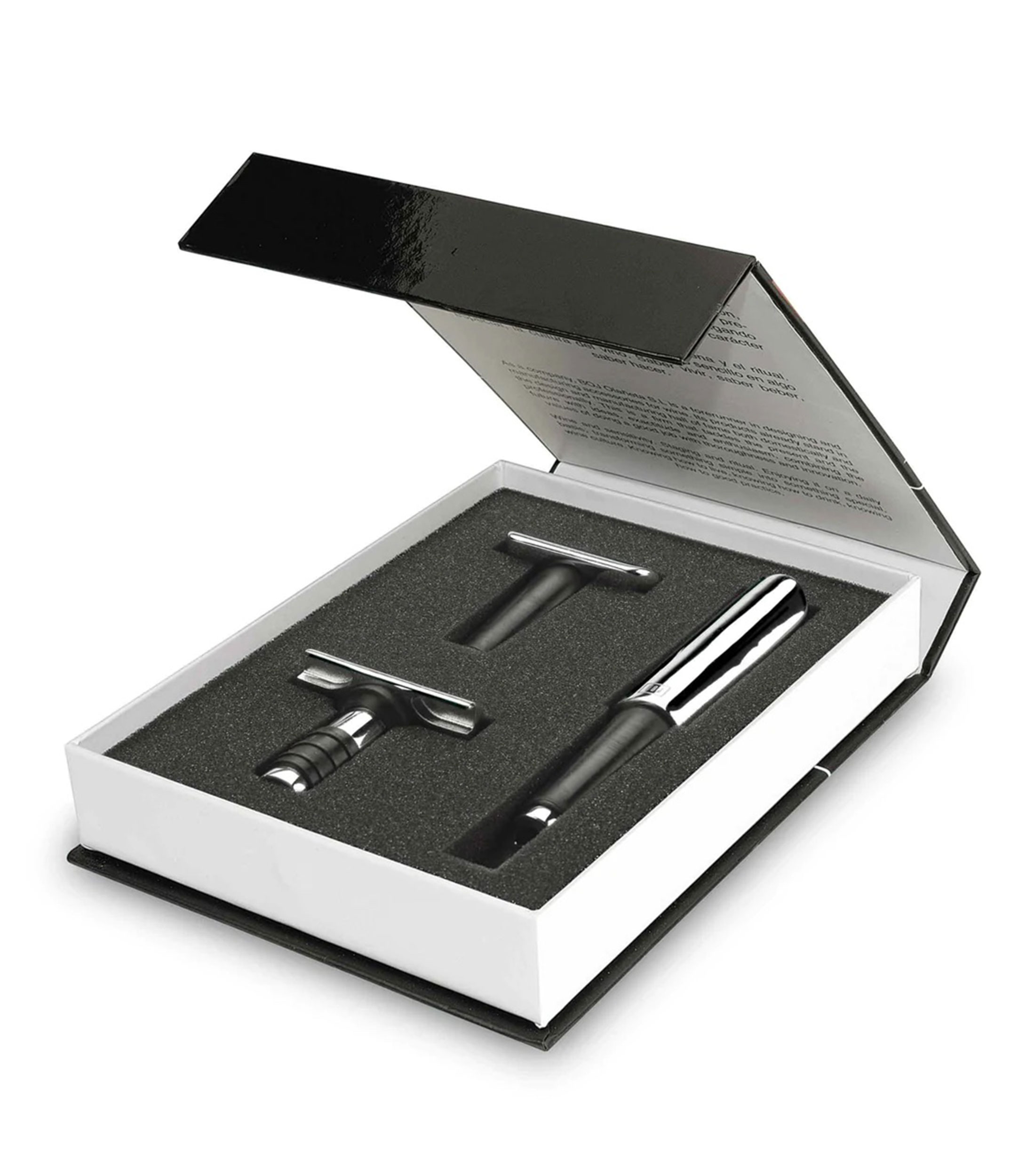 Boj Set para Vino 3 Piezas - El Palacio de Hierro