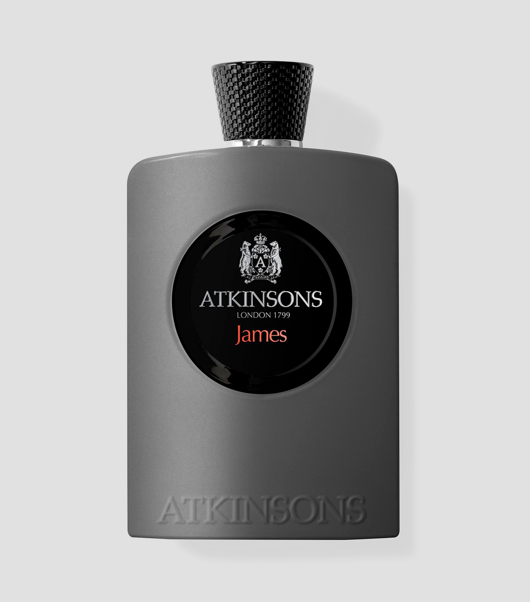 Perfume ATK James, Eau de Parfum 100 ml para hombre