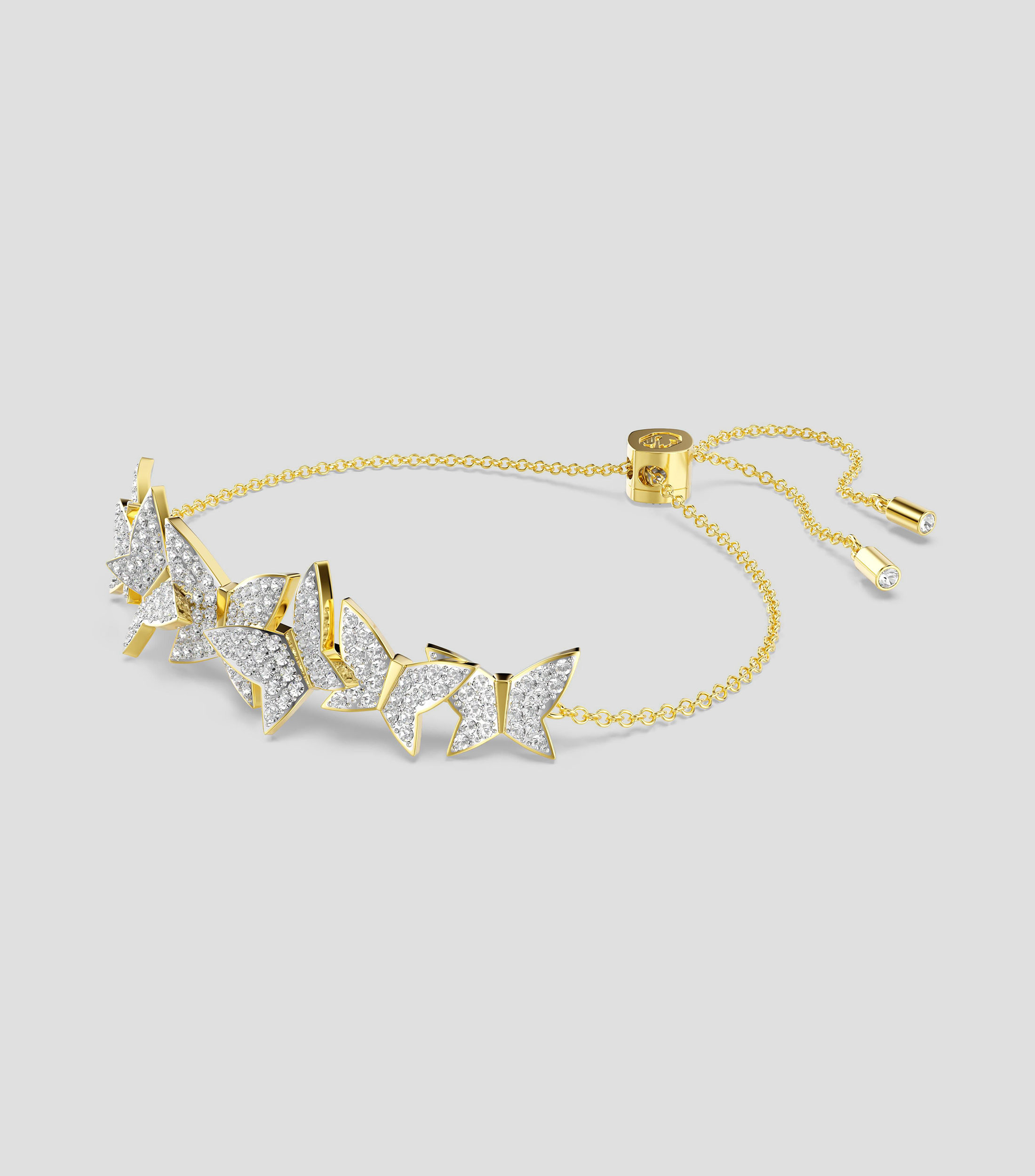 Pulsera Idyllia con cristales Mujer