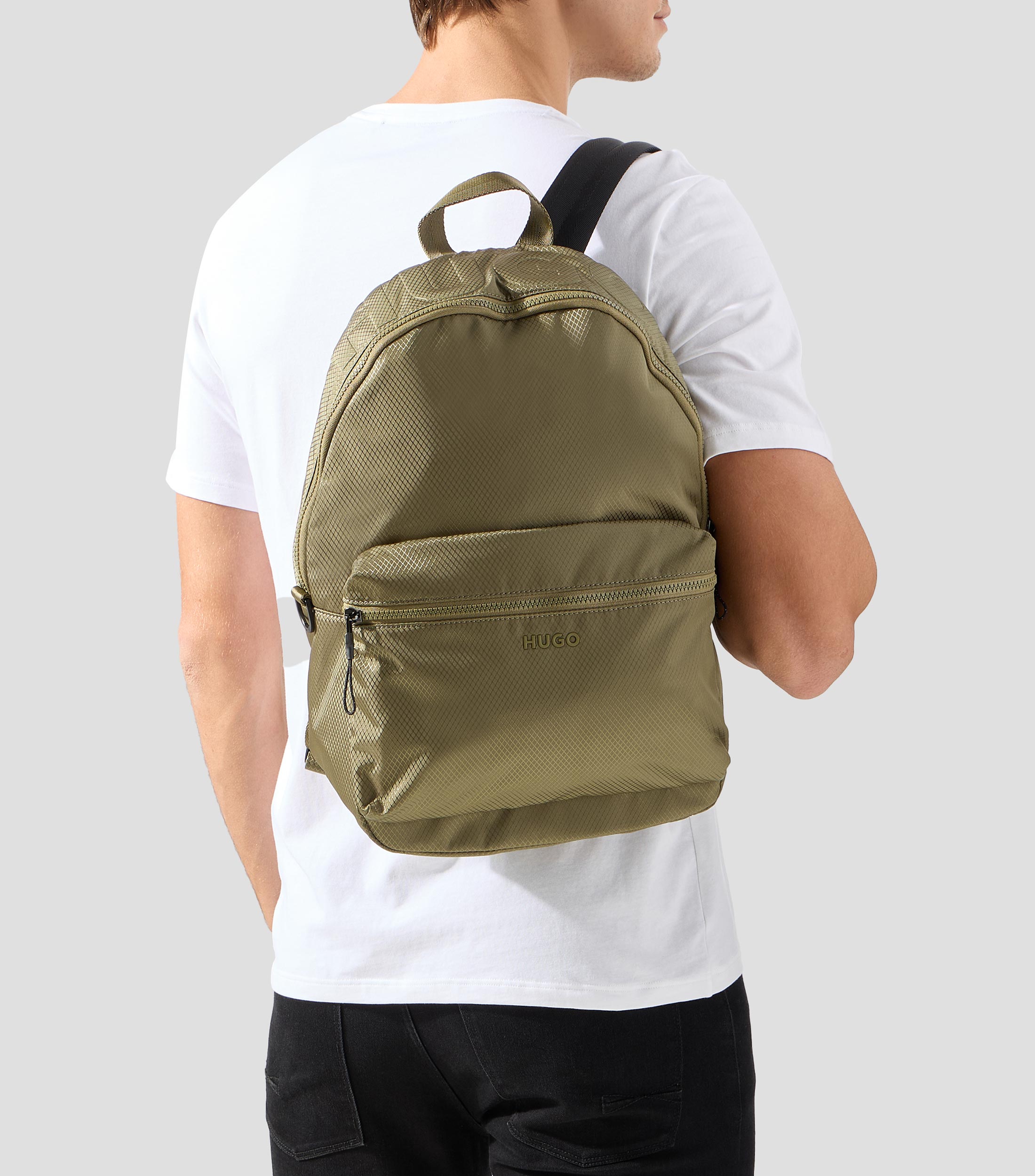 Mochila casual Uther Hombre