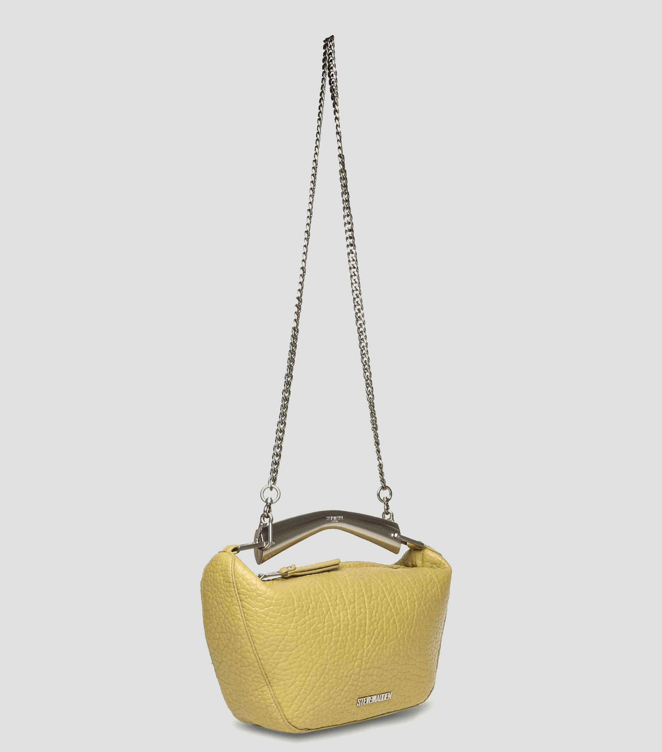 Bolsa crossbody animalskin Mujer
