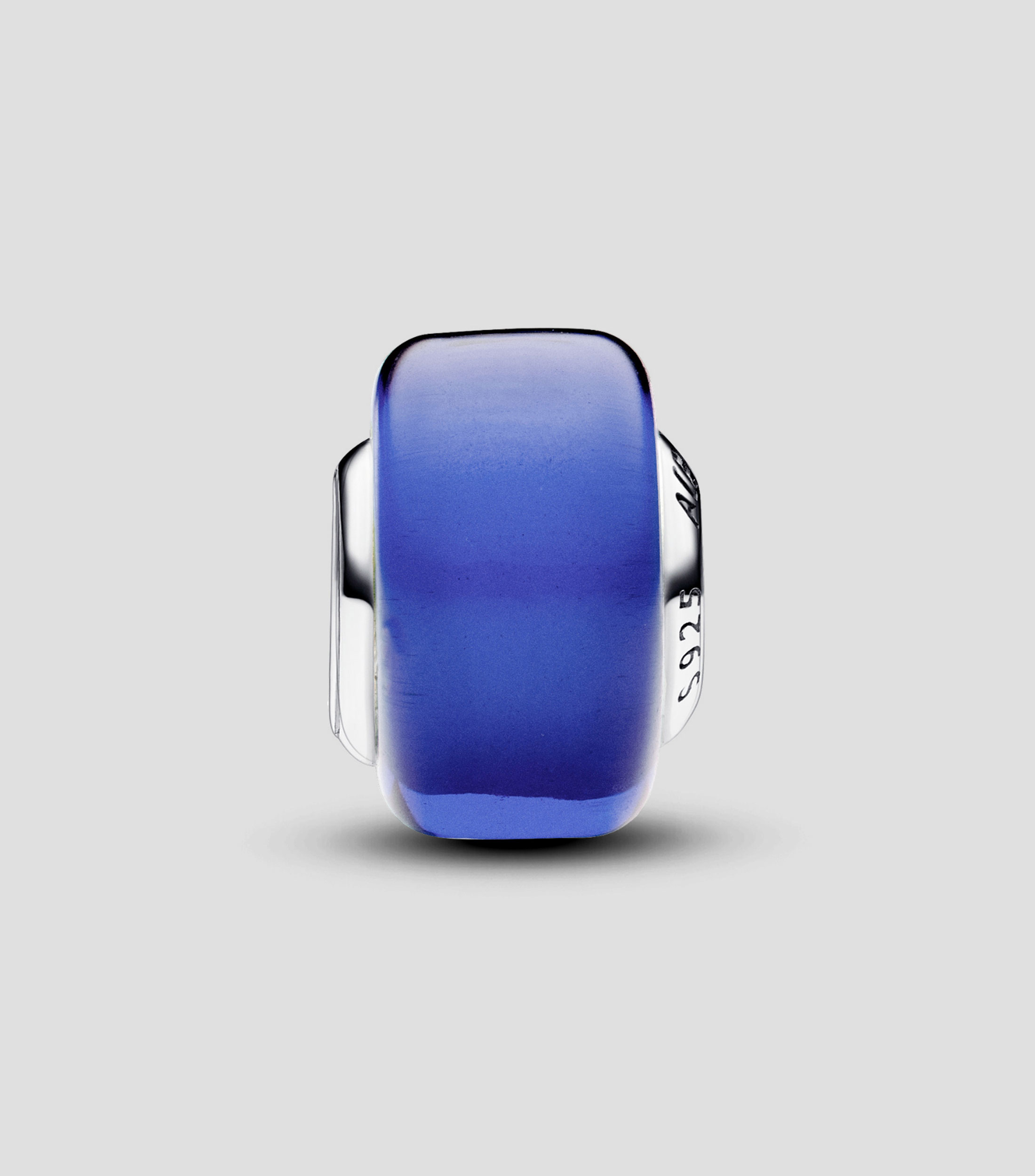 Charm en plata .925 Cristal Murano Pandora Moments Mujer