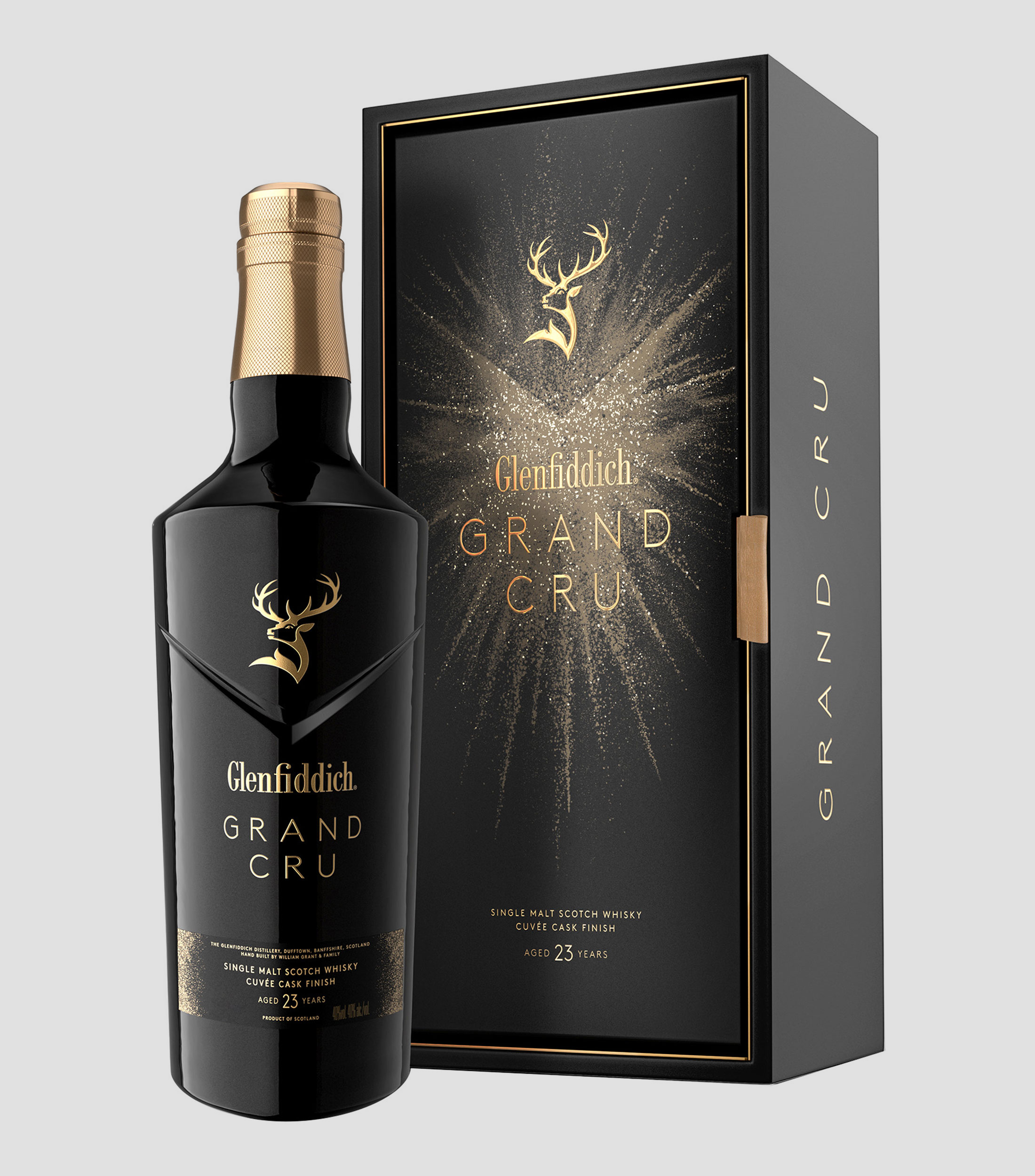 Whisky Gran Cru 23 Anos, 700 ml