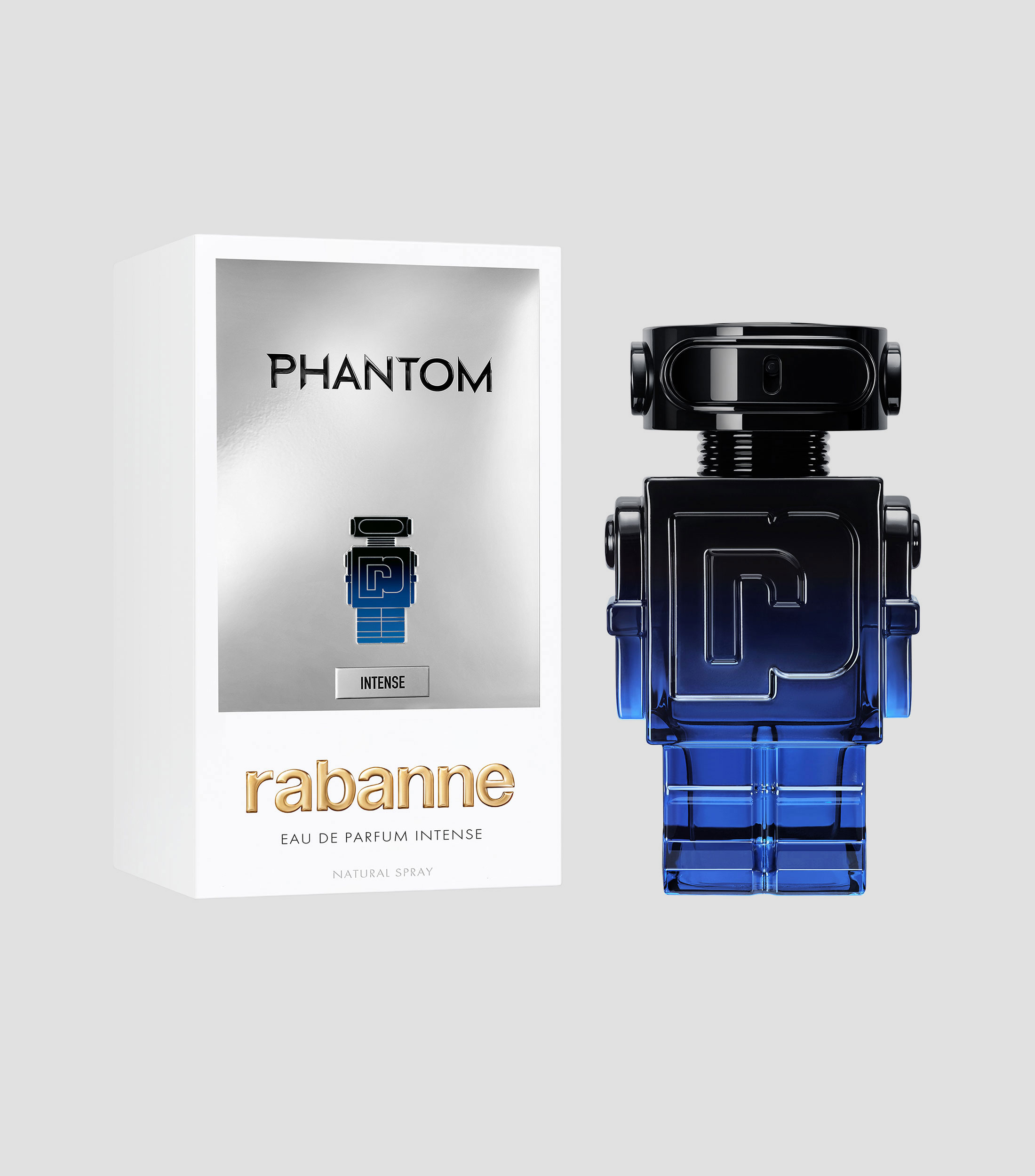 Perfume Phantom Intense Eau de Parfum, 50 ml para Hombre