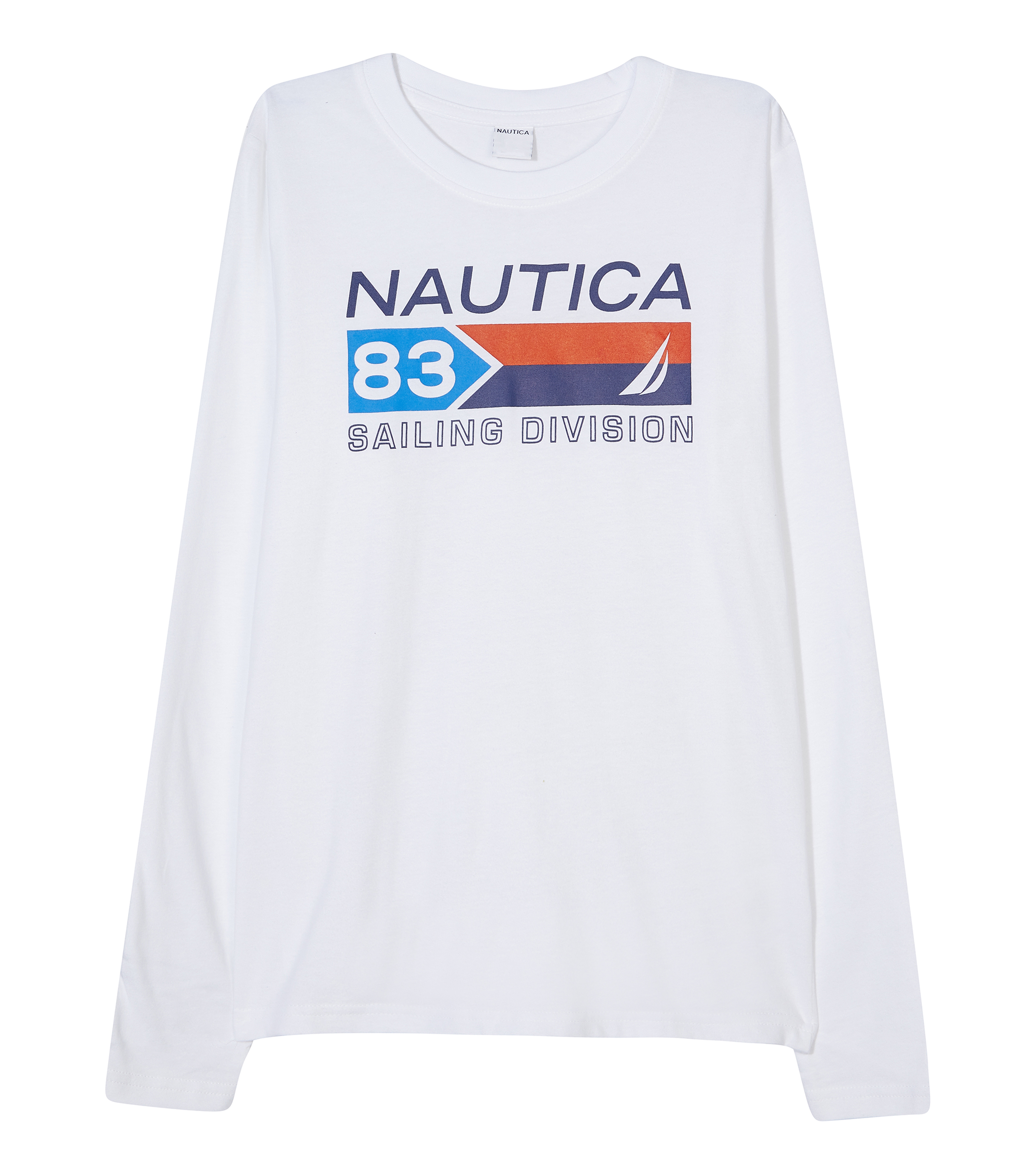 Camisa Manga Larga Azul Marino | Camisas Nautica Mujer - FASTECHINDIA