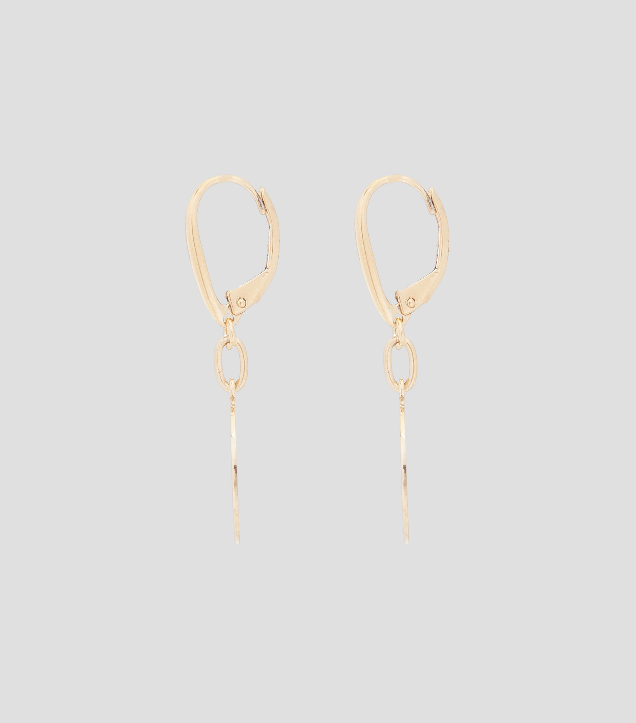 Aretes Círculo Mujer
