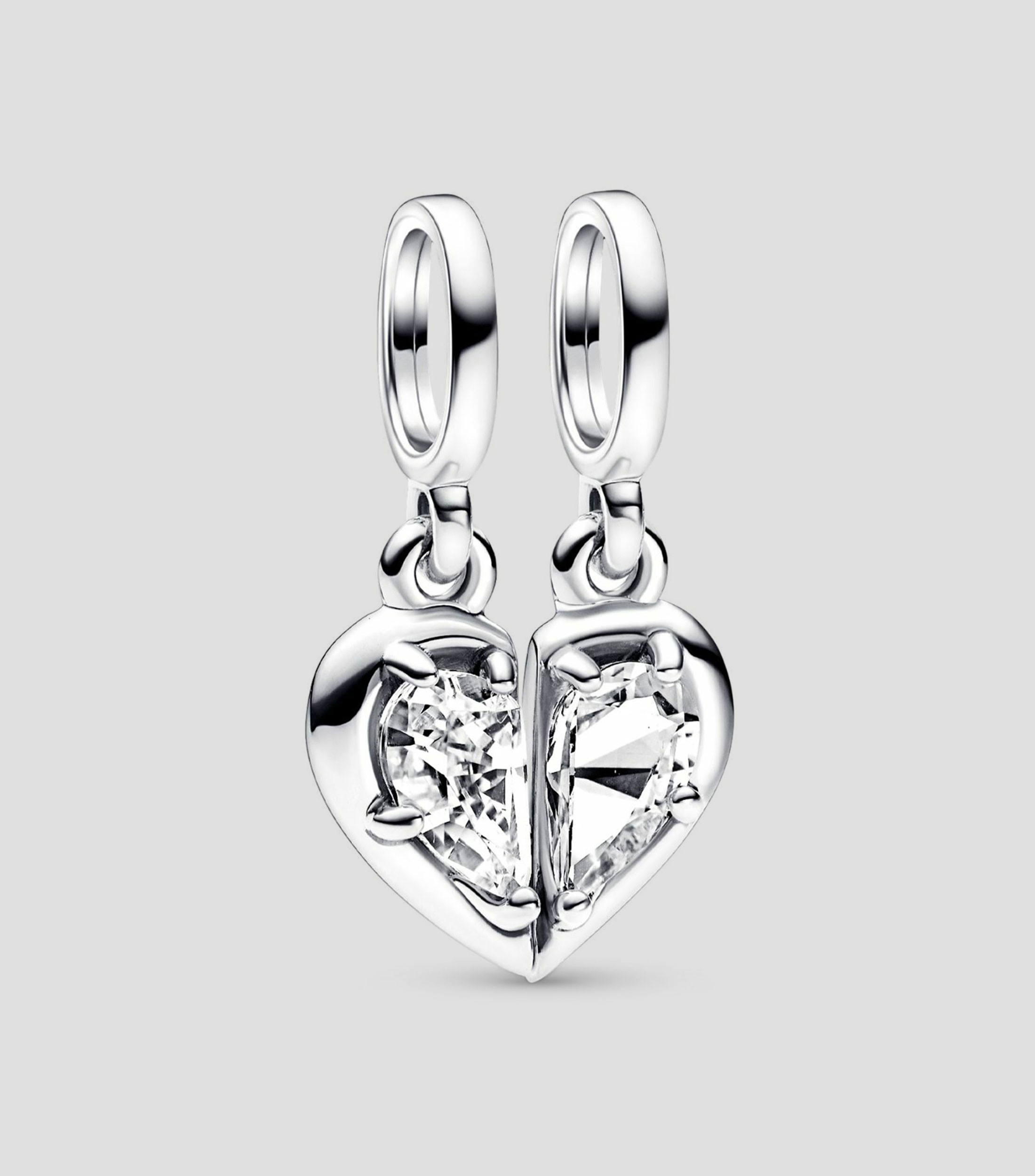 Charm corazón Mamá Mujer
