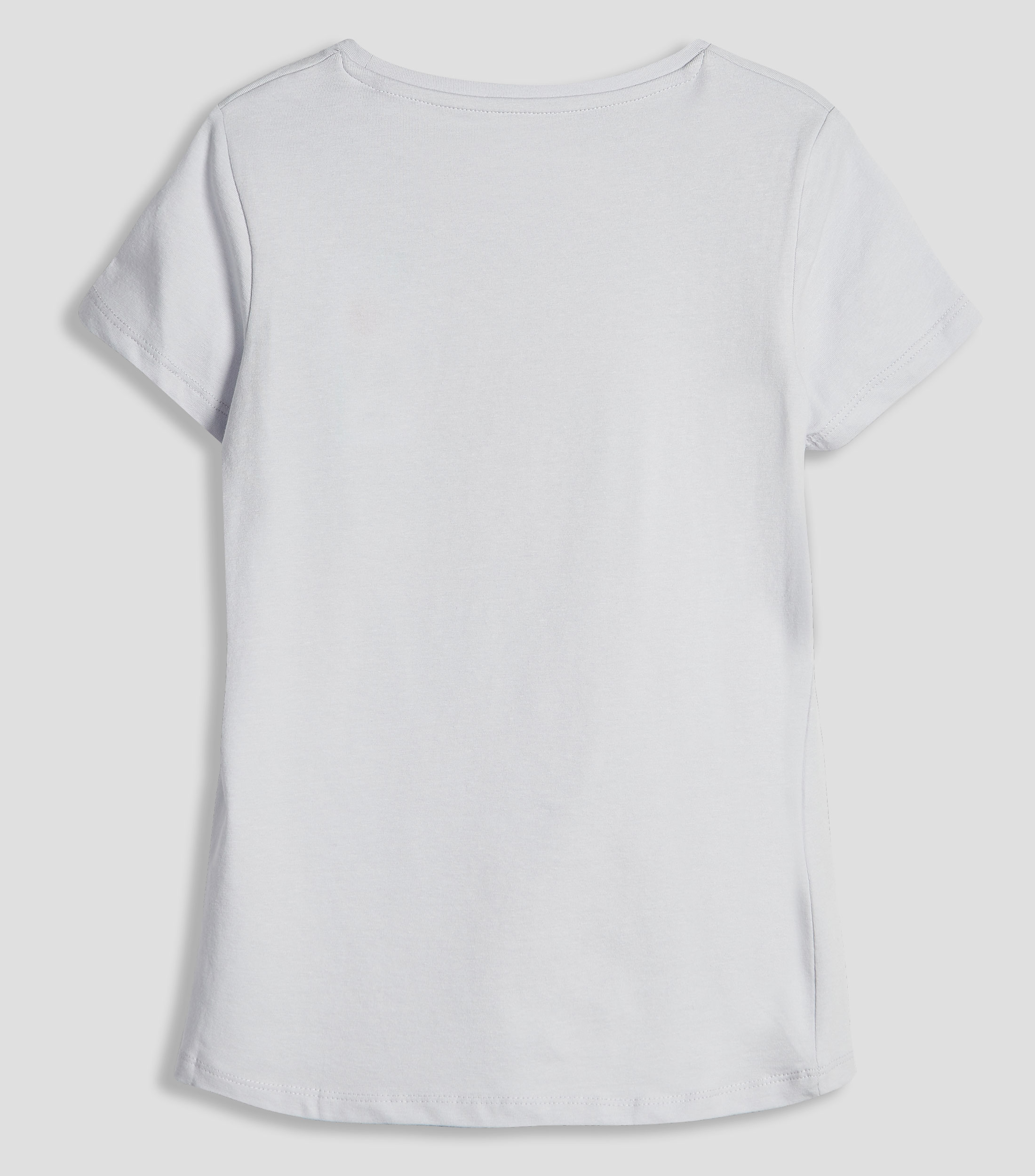Playera multidiseño de manga corta Niña