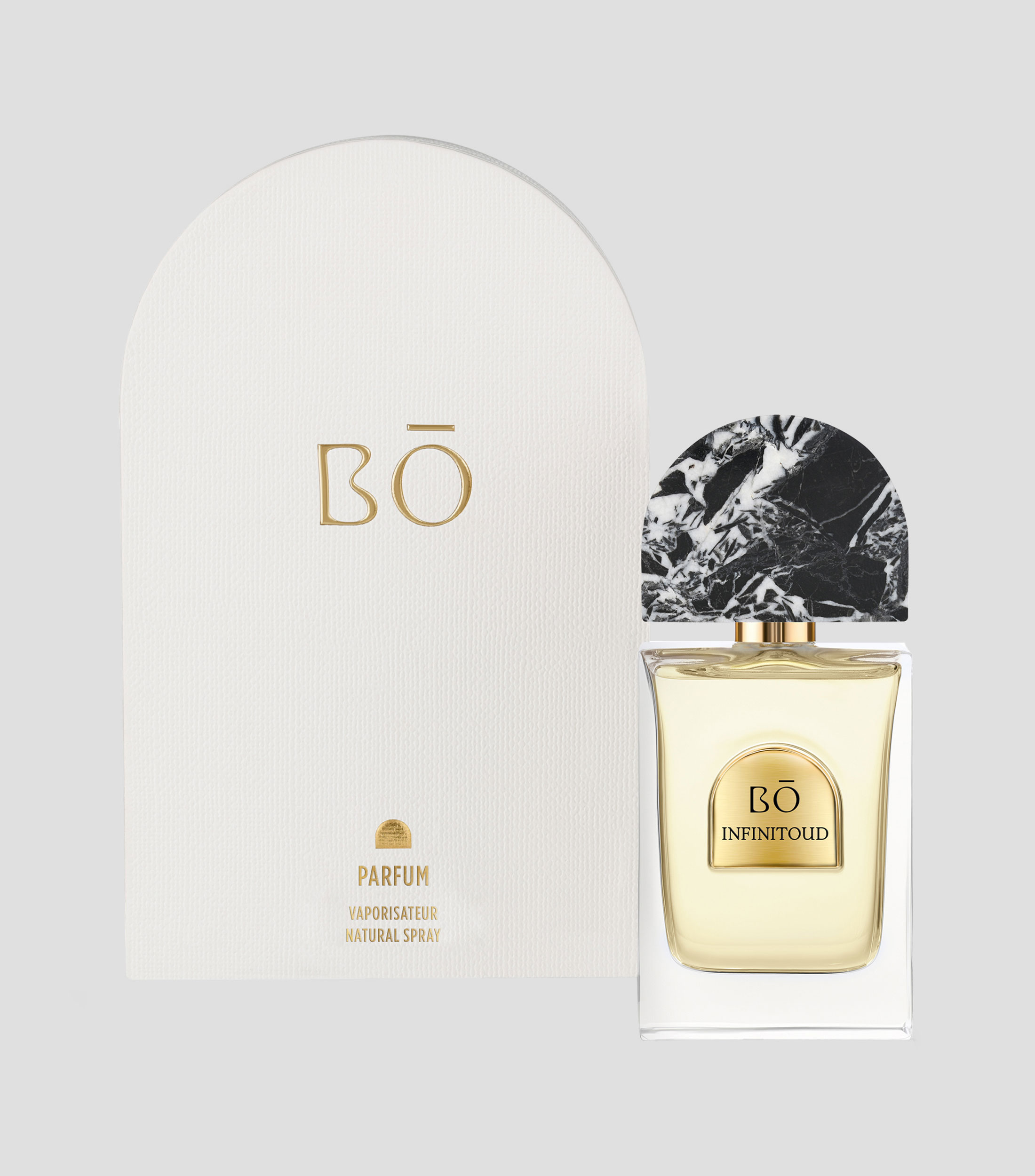 Perfume, Infinitoud Eau de Parfum, 75 ml Unisex