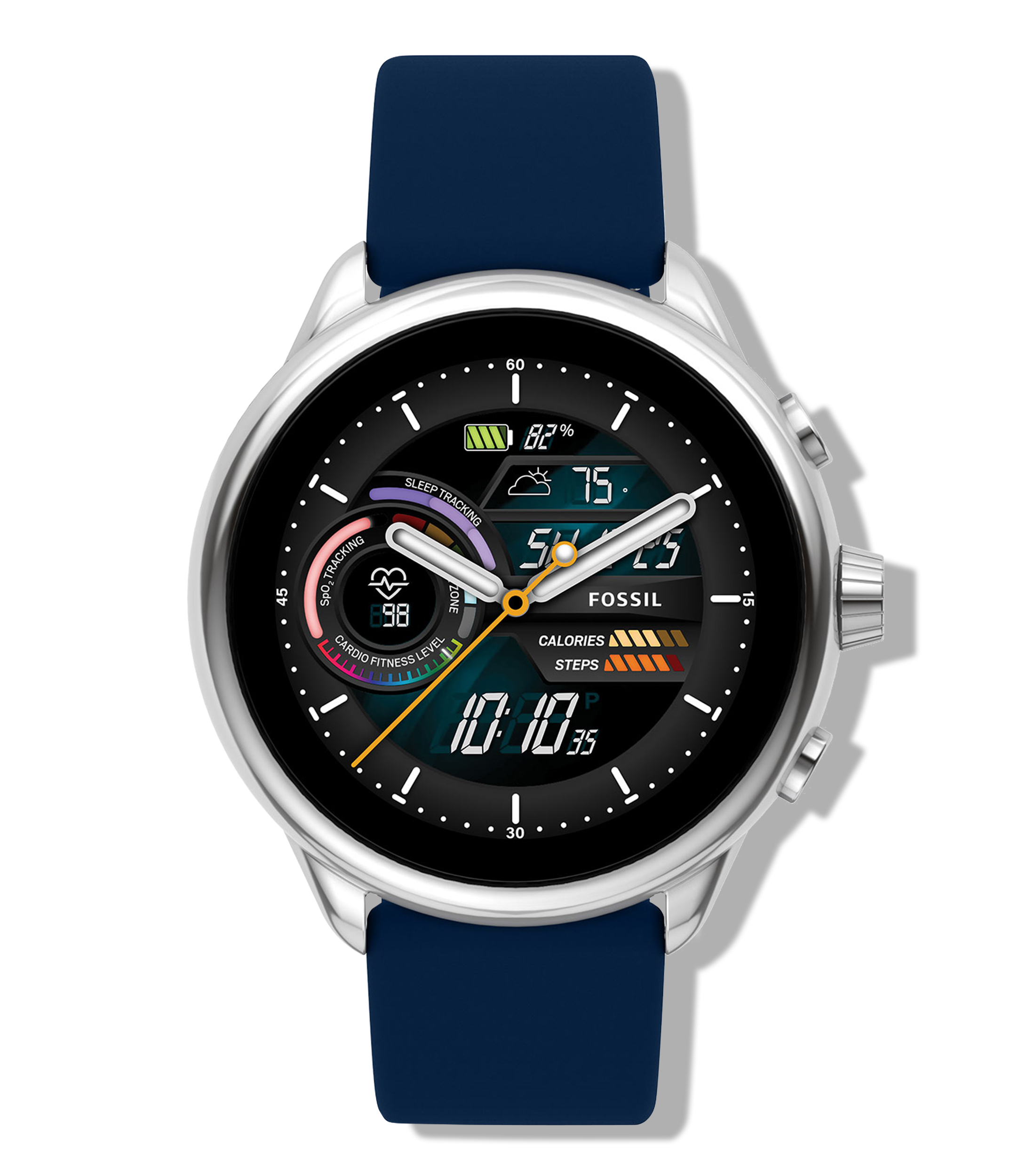 Fossil sport palacio top de hierro