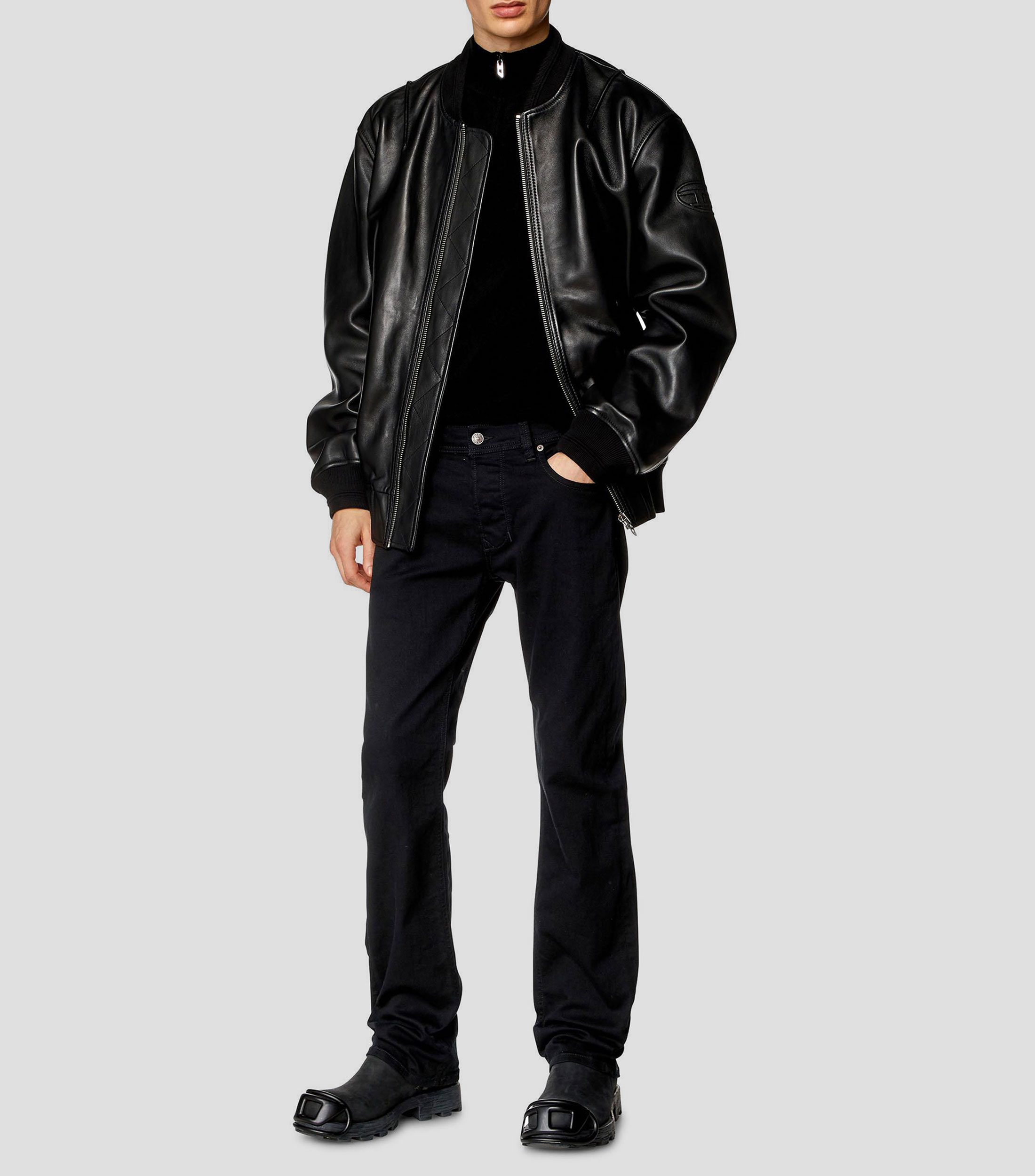 Jeans 1985 Larkee de corte regular Hombre
