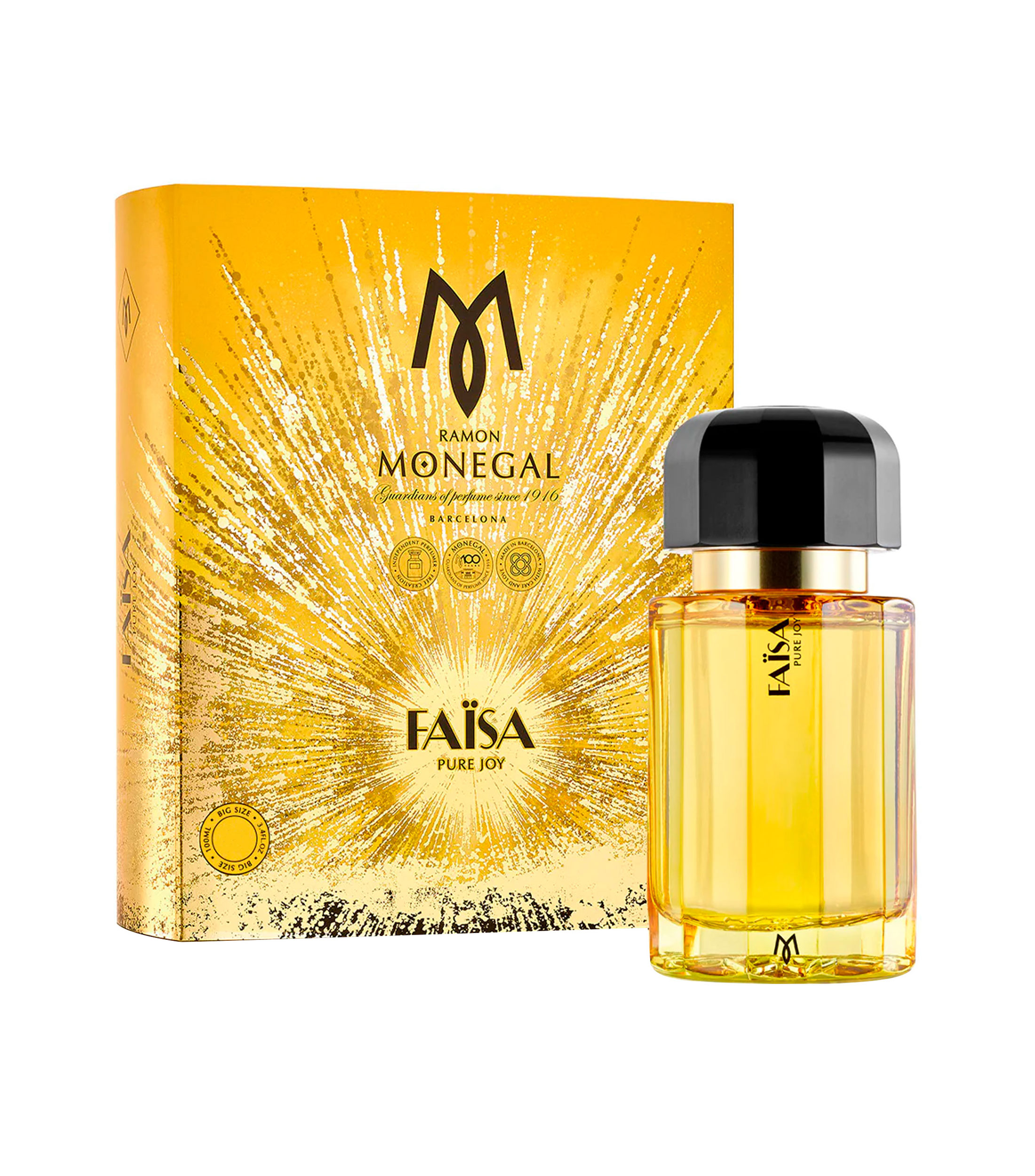 Faisa Edp 100 Ml