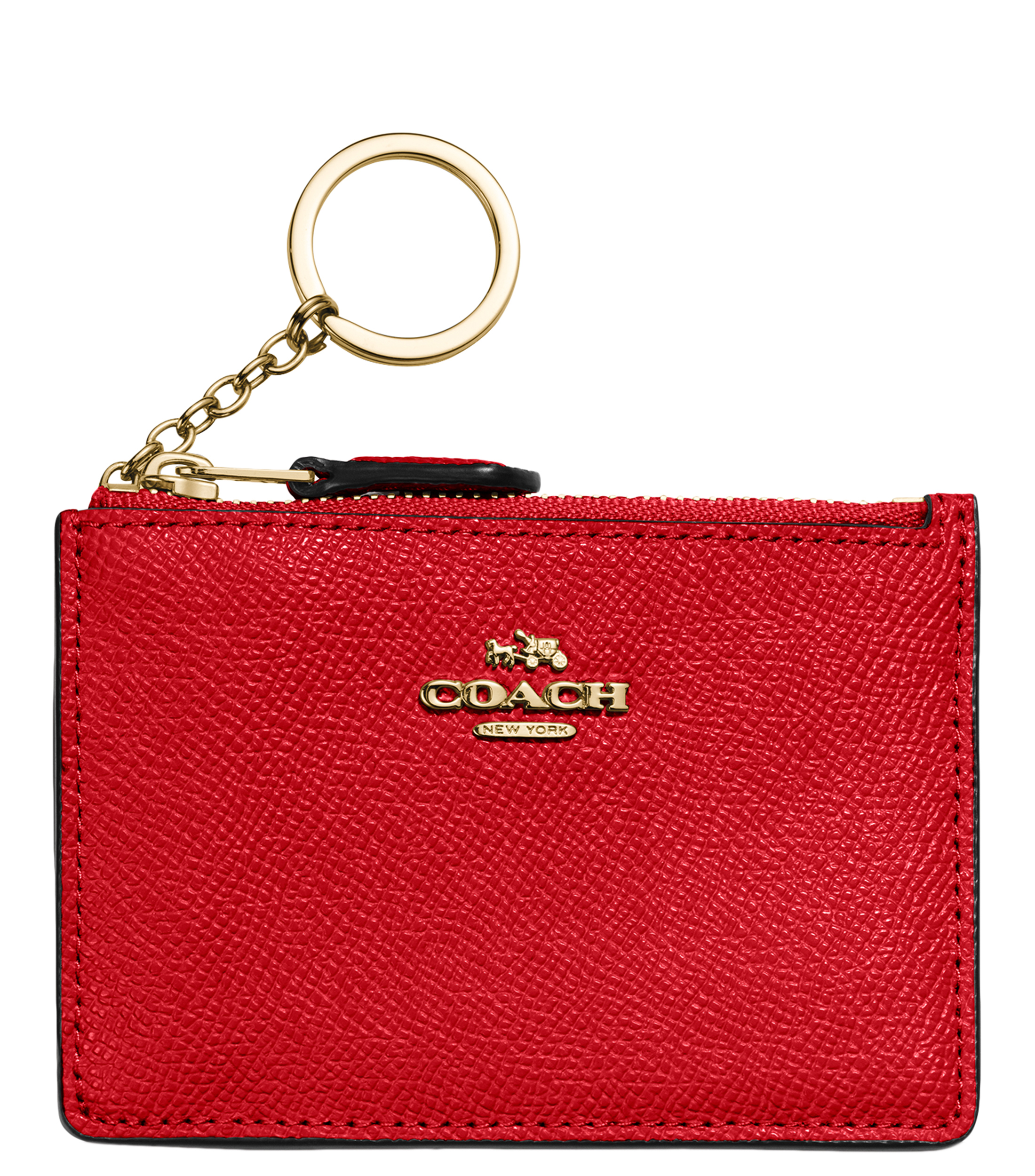 COACH Monedero en piel Mujer El Palacio de Hierro