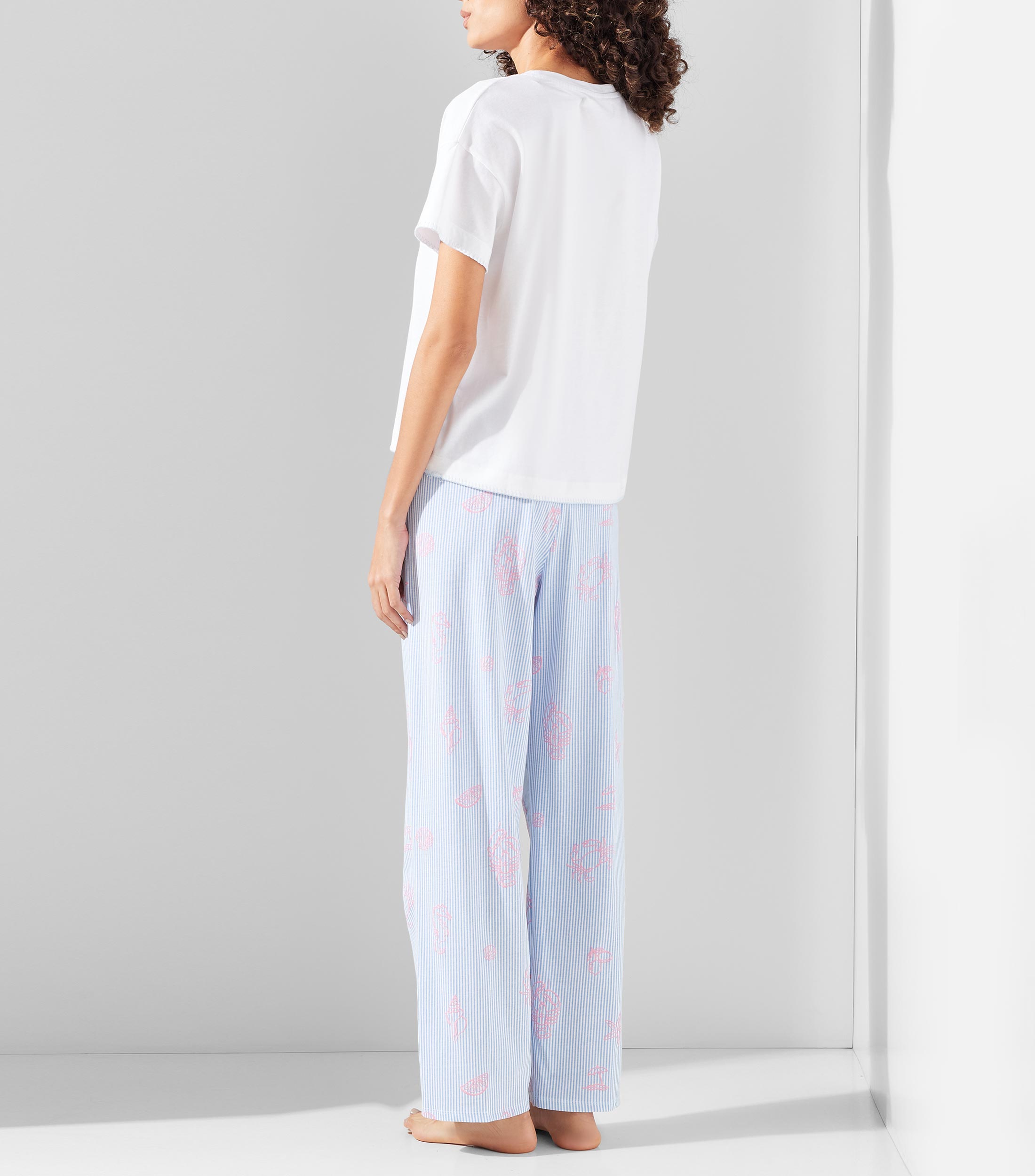 Pijama 2 piezas Mujer