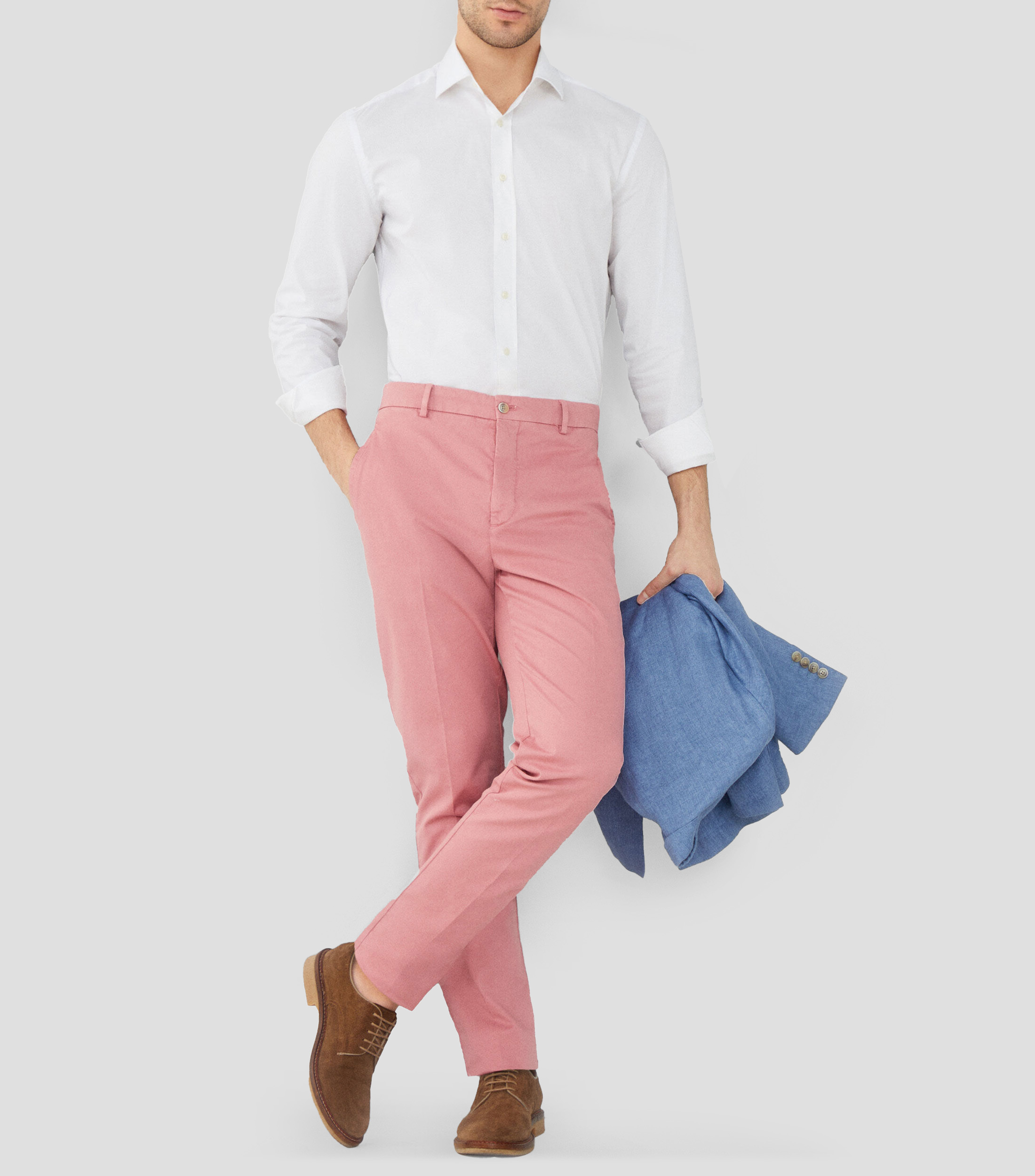 Camisa de vestir Hombre