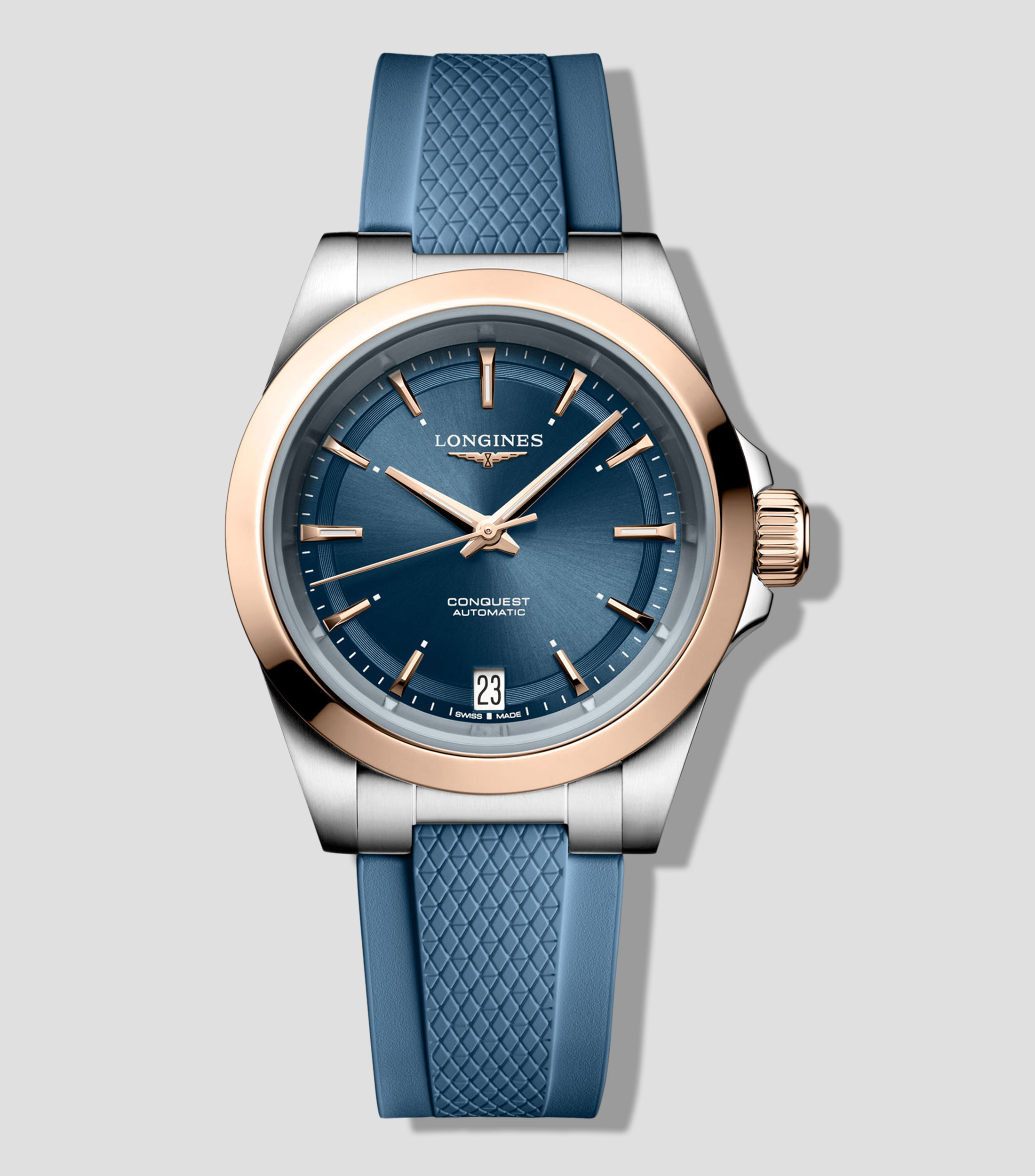 Reloj para Mujer Conquest Deportivo, Azul