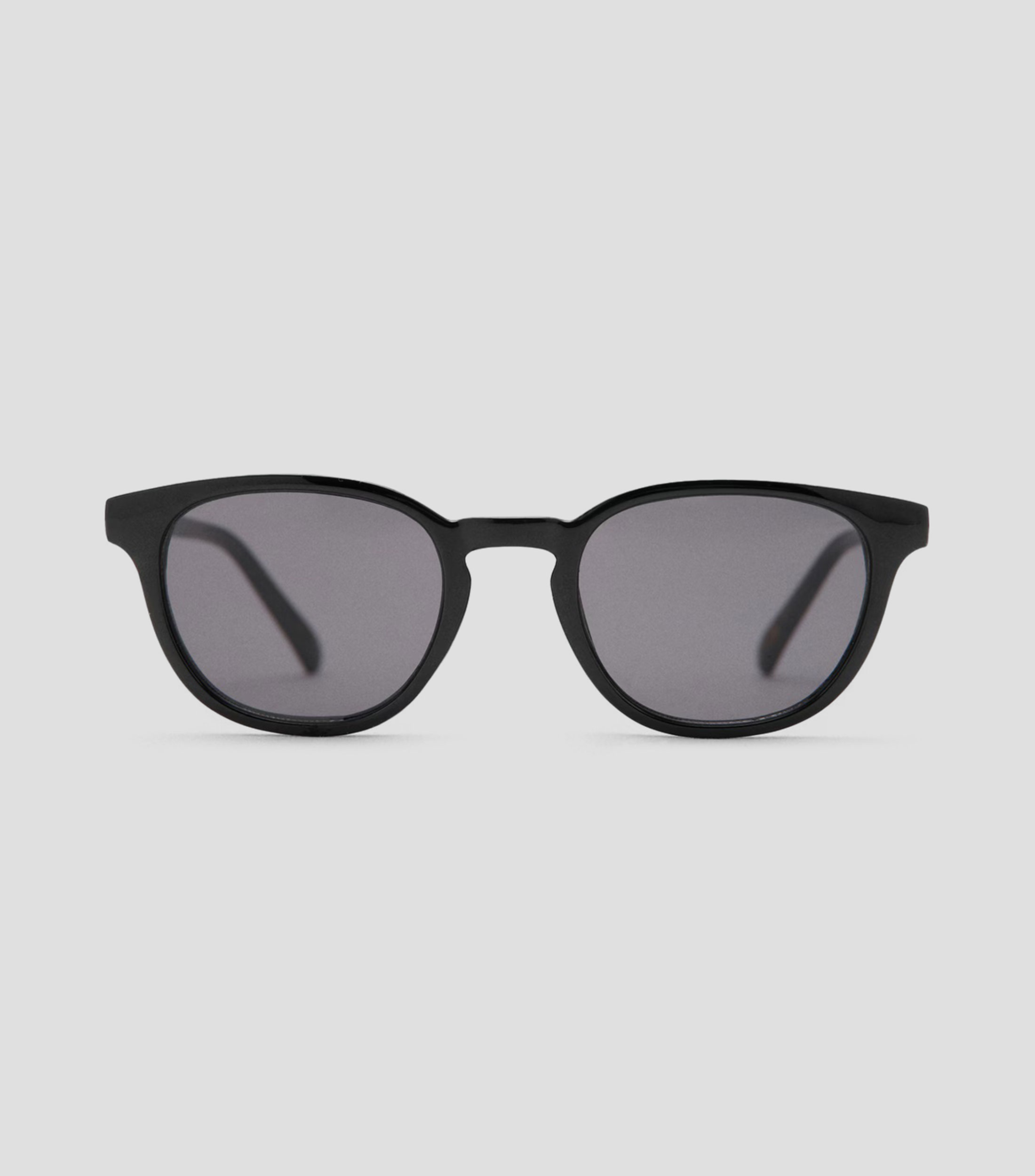 Lentes de sol redondos Hombre