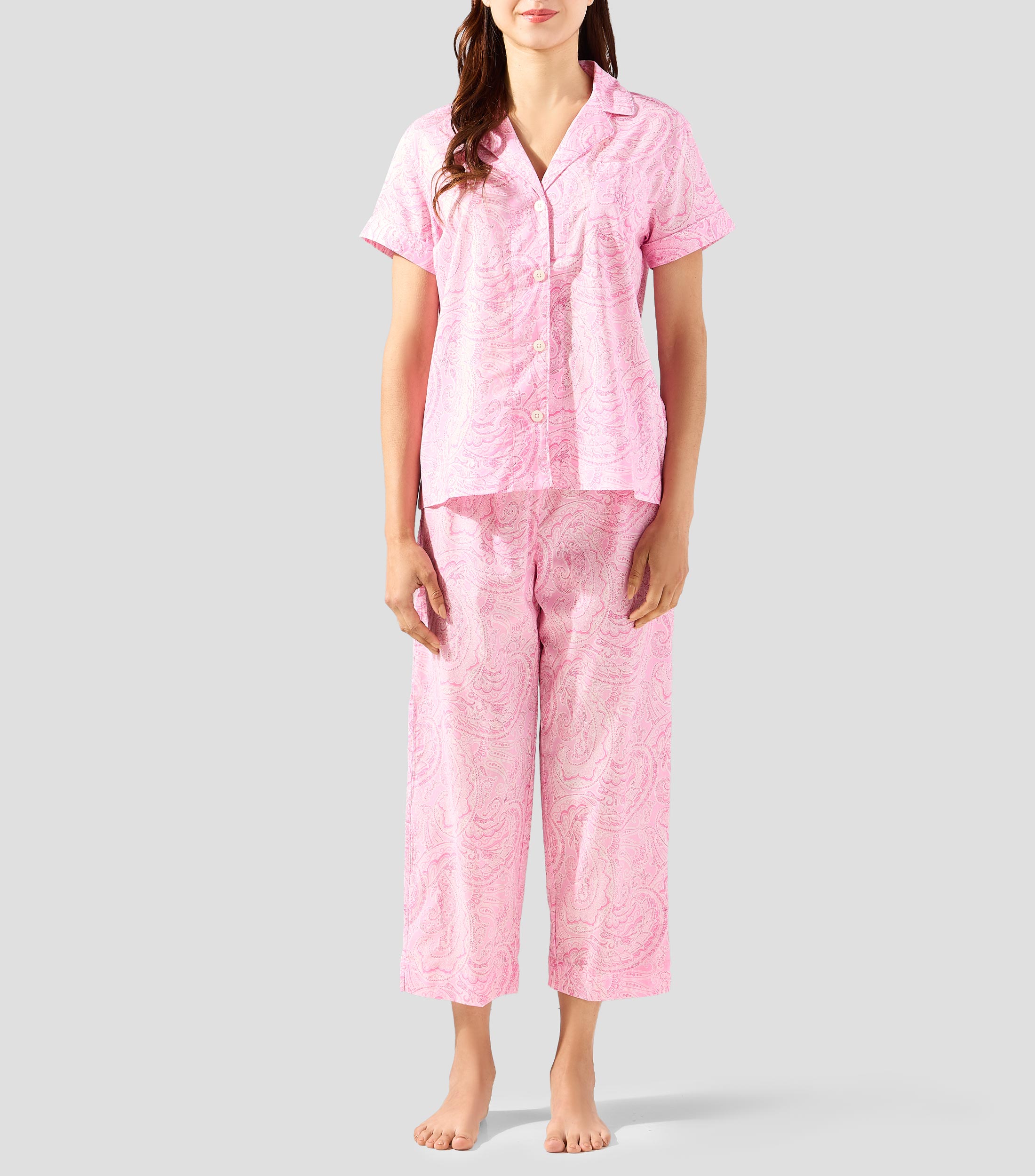 Pijama 2 piezas Mujer