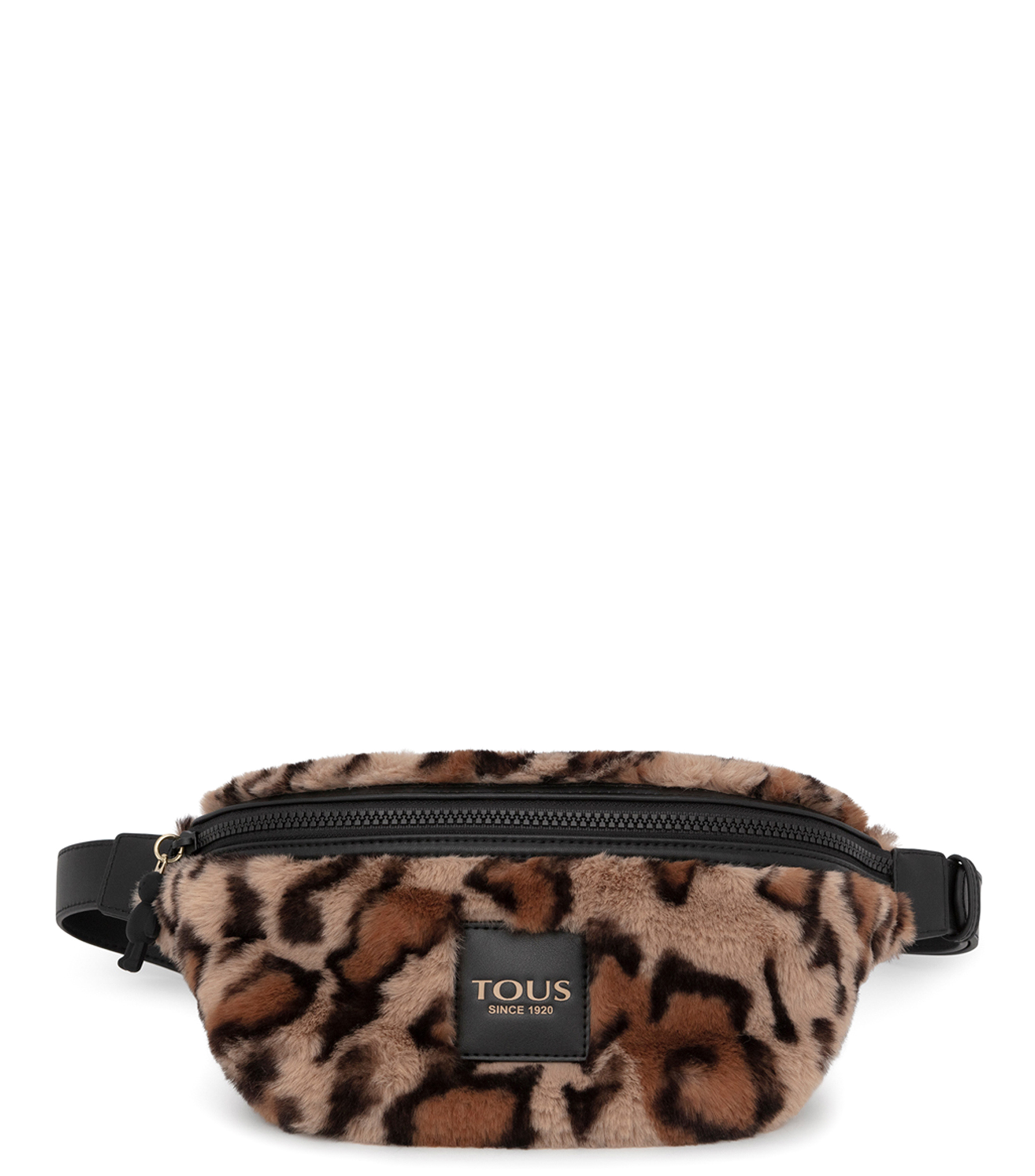 Tous Cangurera Amaya Wild con Animal Print Mujer El Palacio de