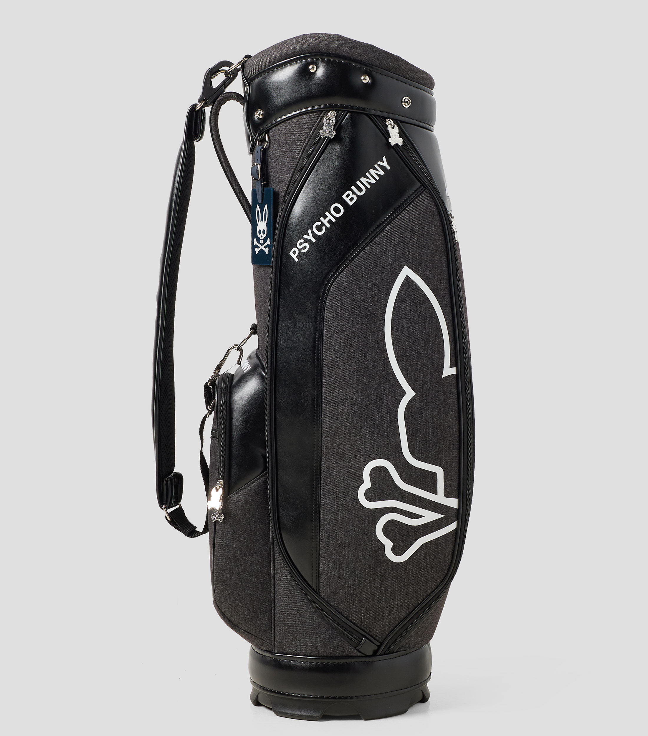 Bolsa de golf estampada