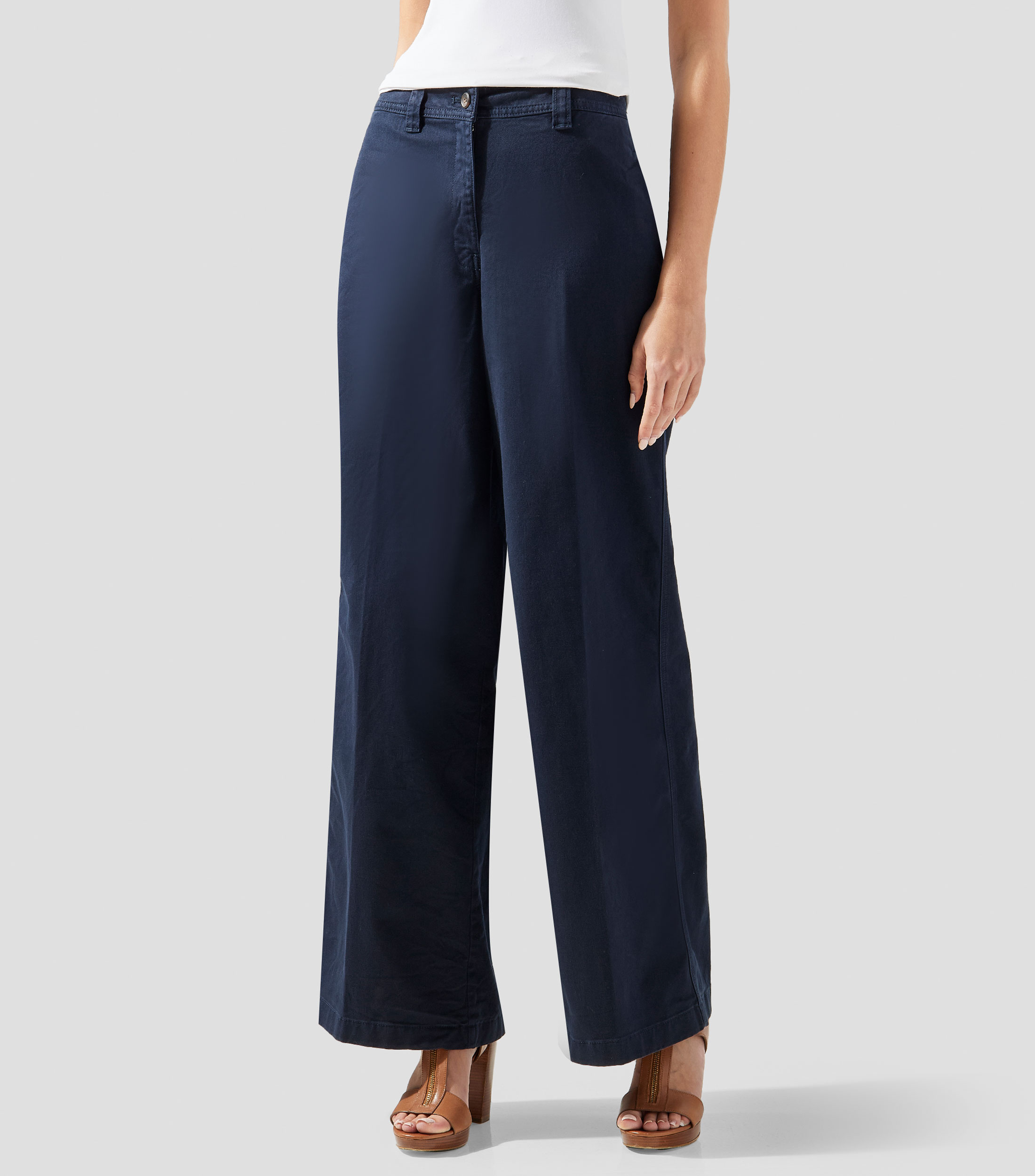 Pantalón chino Mujer