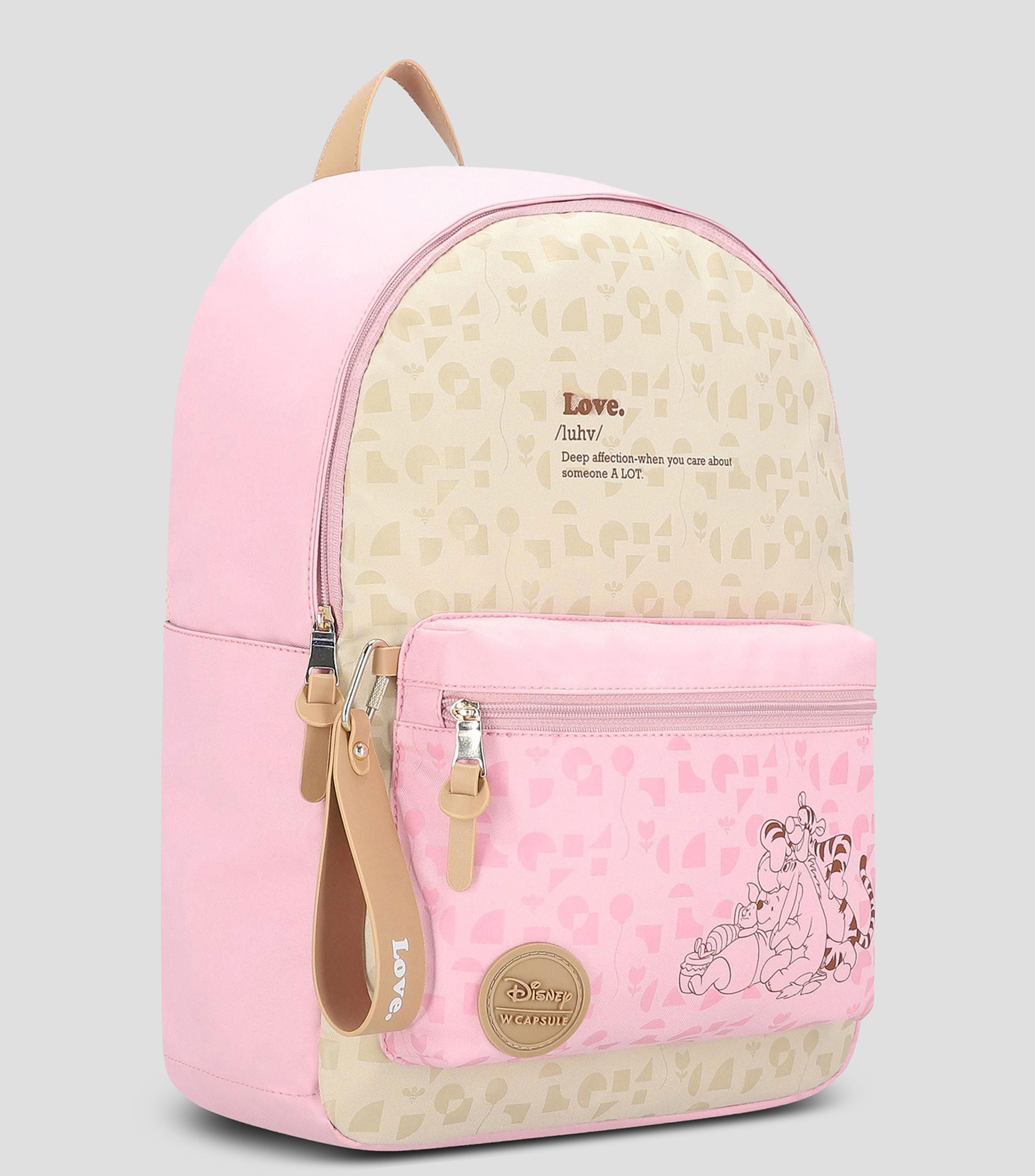 Mochila escolar Niña