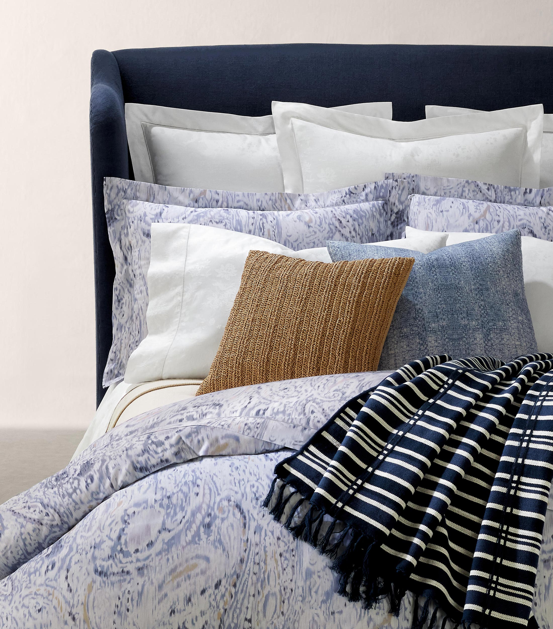 Funda para Duvet Full Queen en algodón Lorelei