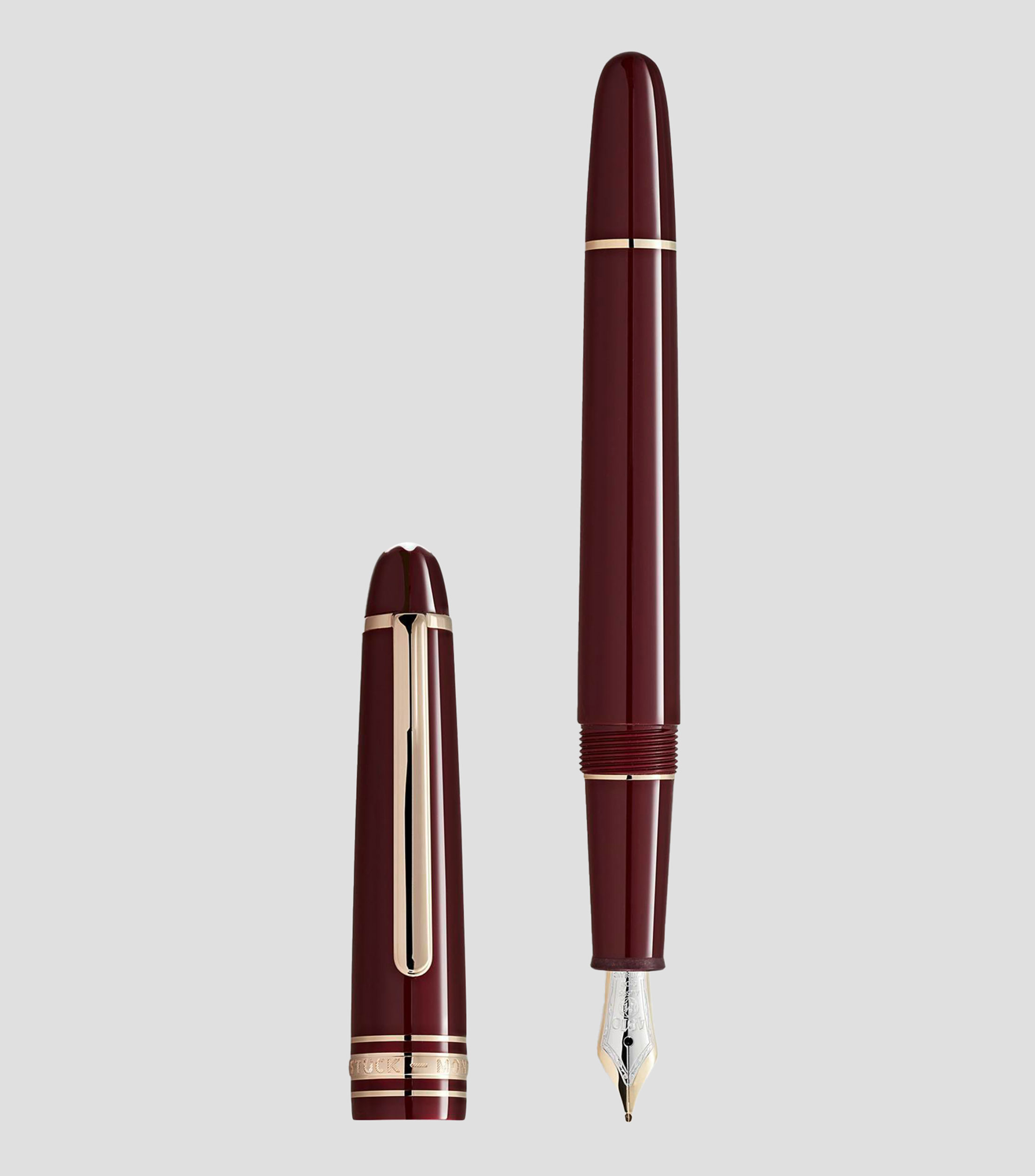 Pluma FP 145 MST Burgundy Red M