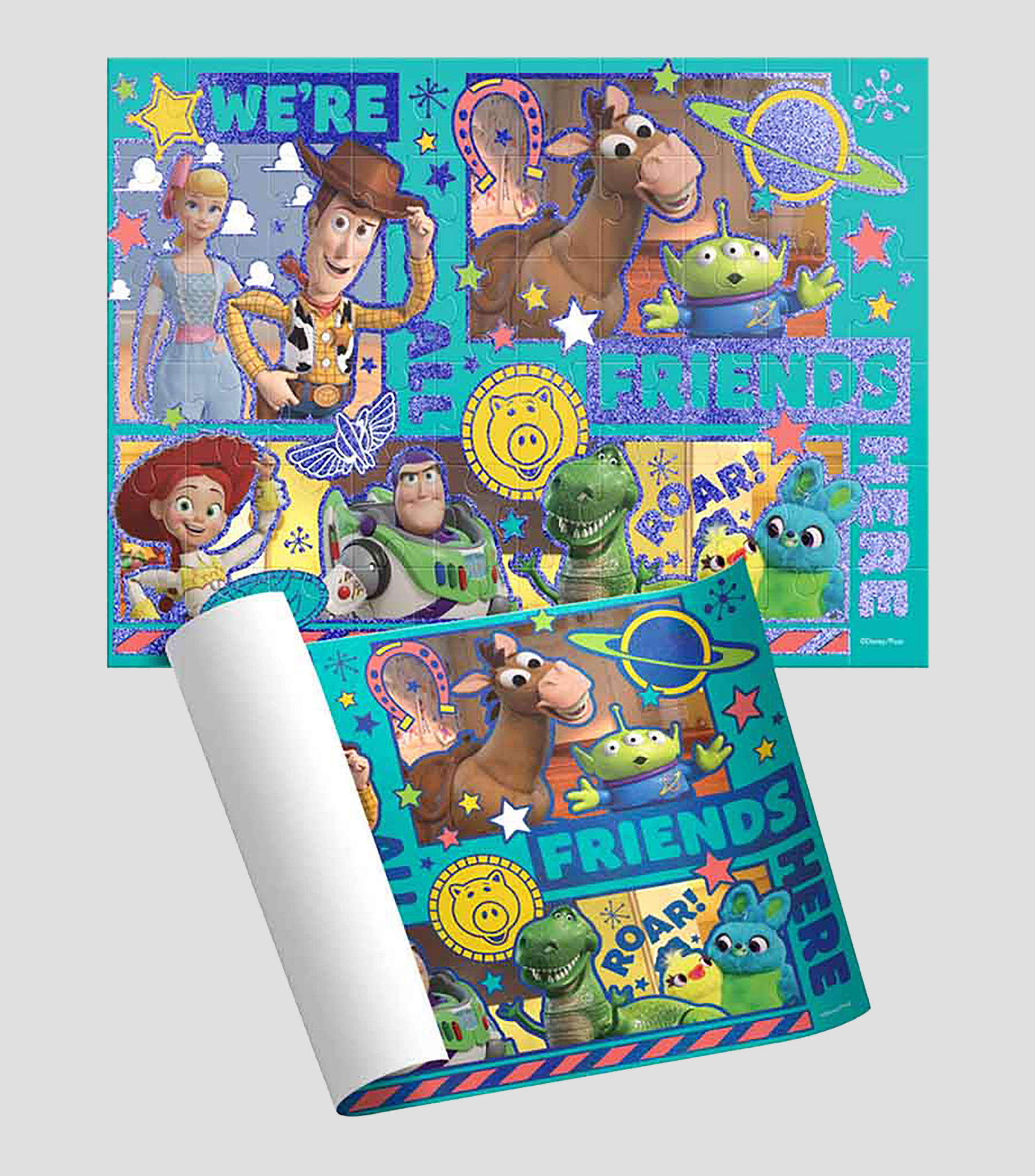 Rompecabezas Disney Toy Story 60 Piezas