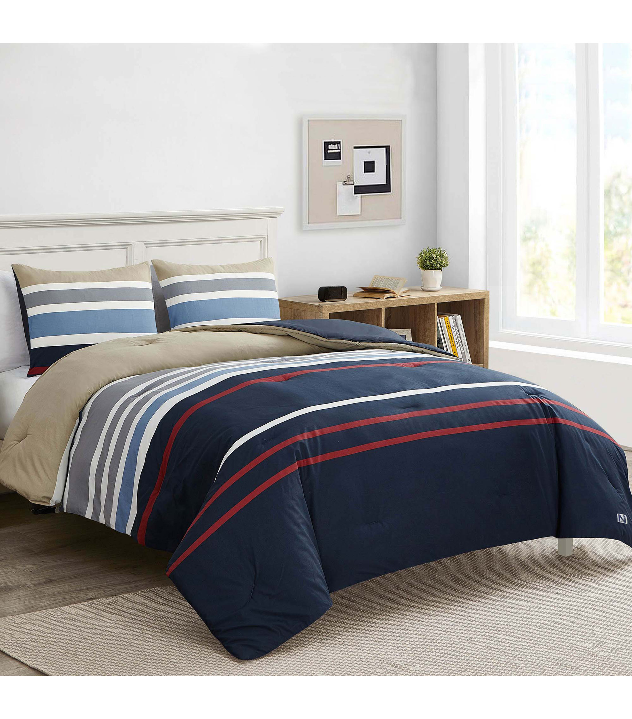 Edredón King Size Bradford