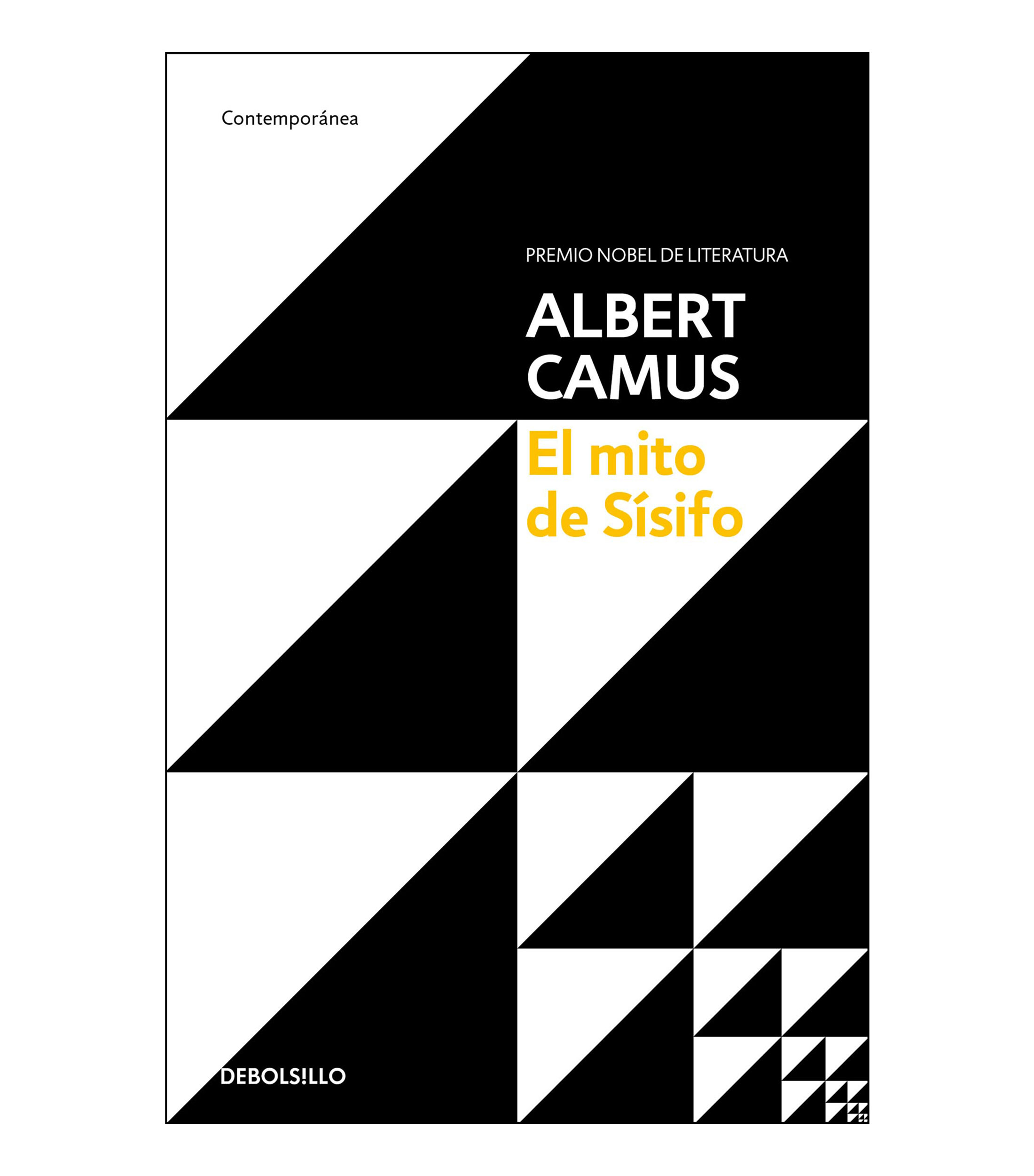 Interés GeneralEl mito de Sísifo, Albert Camus