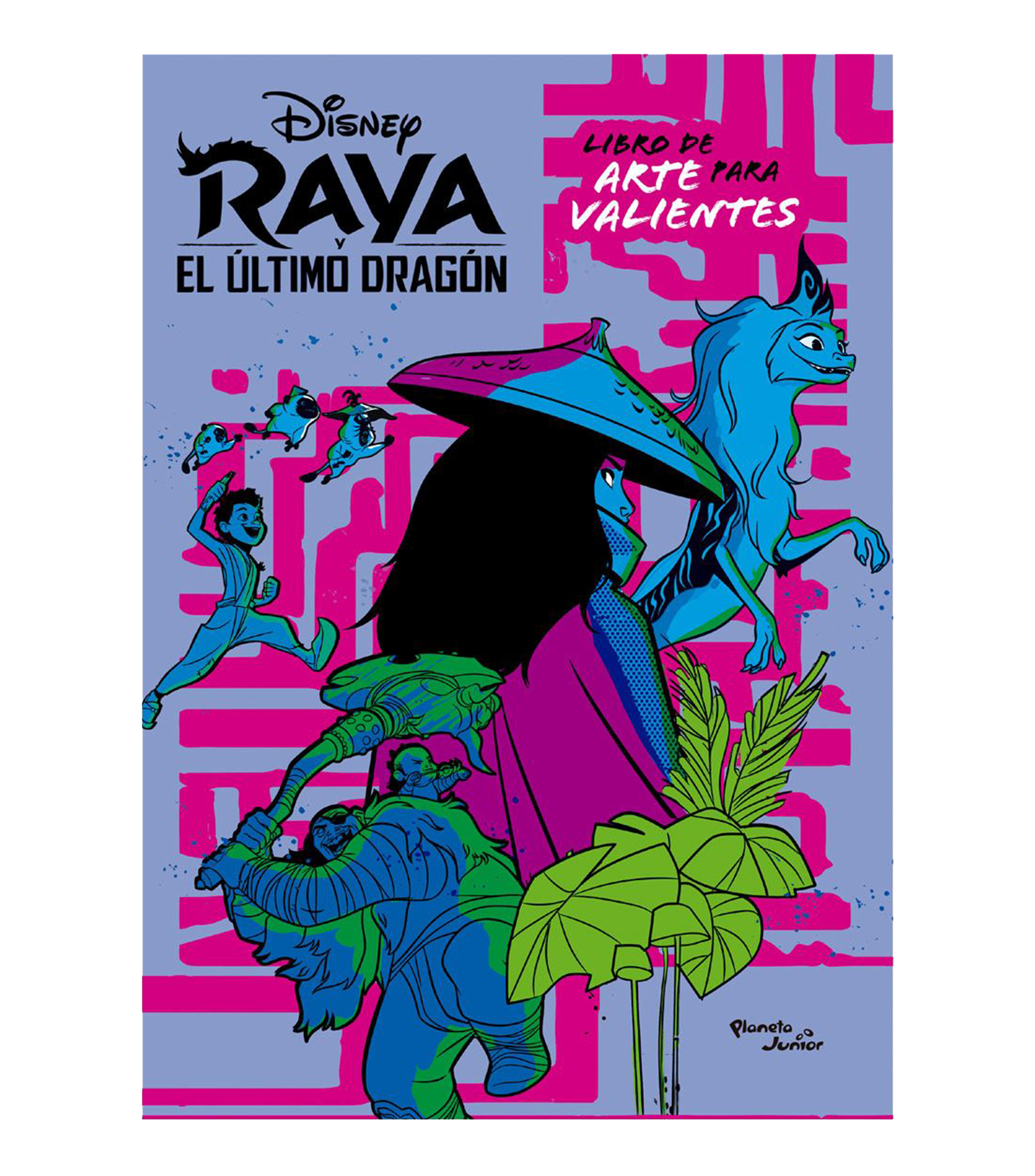 Pijama De Raya Y El Ultimo Dragon