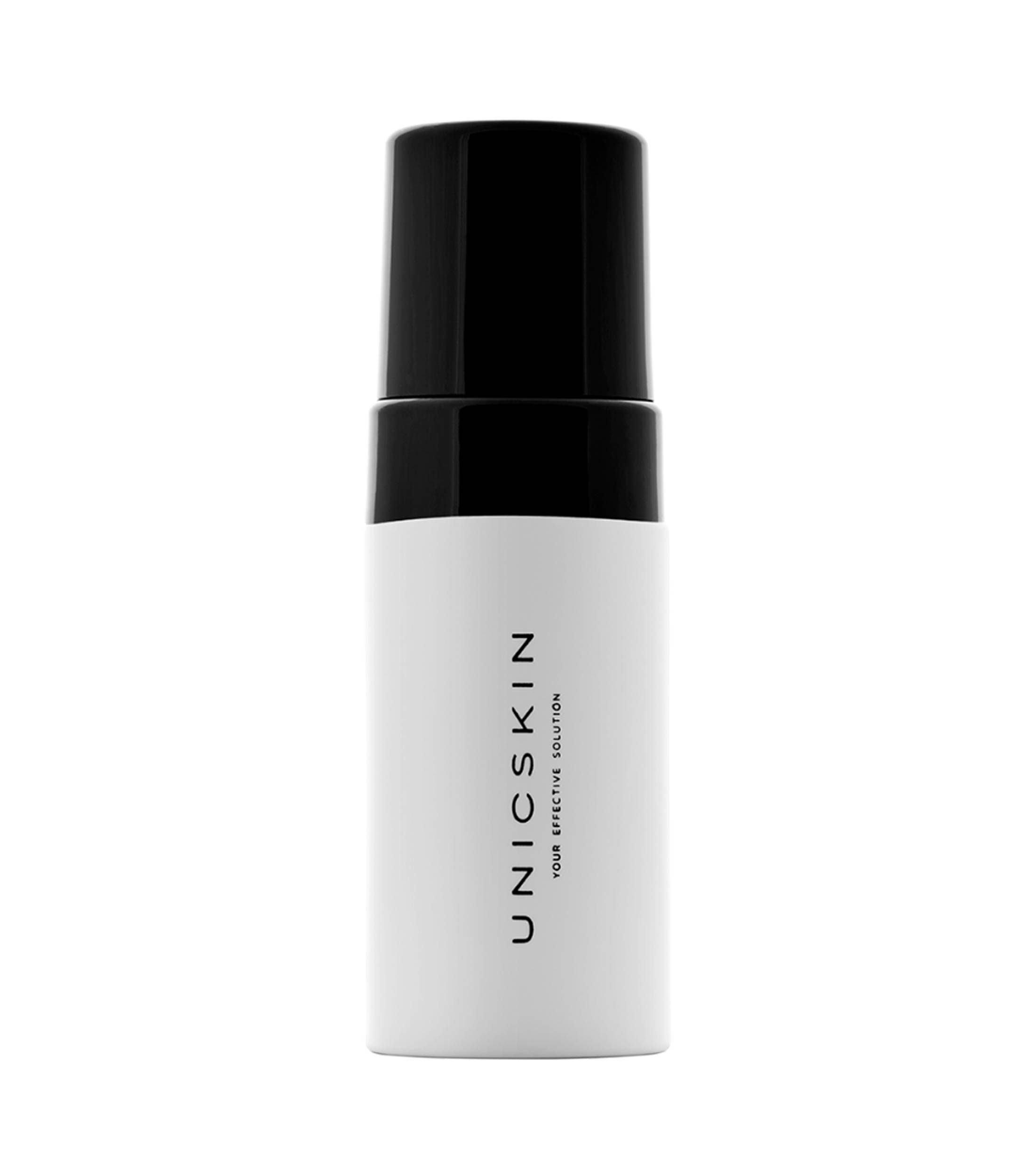 Desmaquillante en espuma Unicdetox, 100 ml