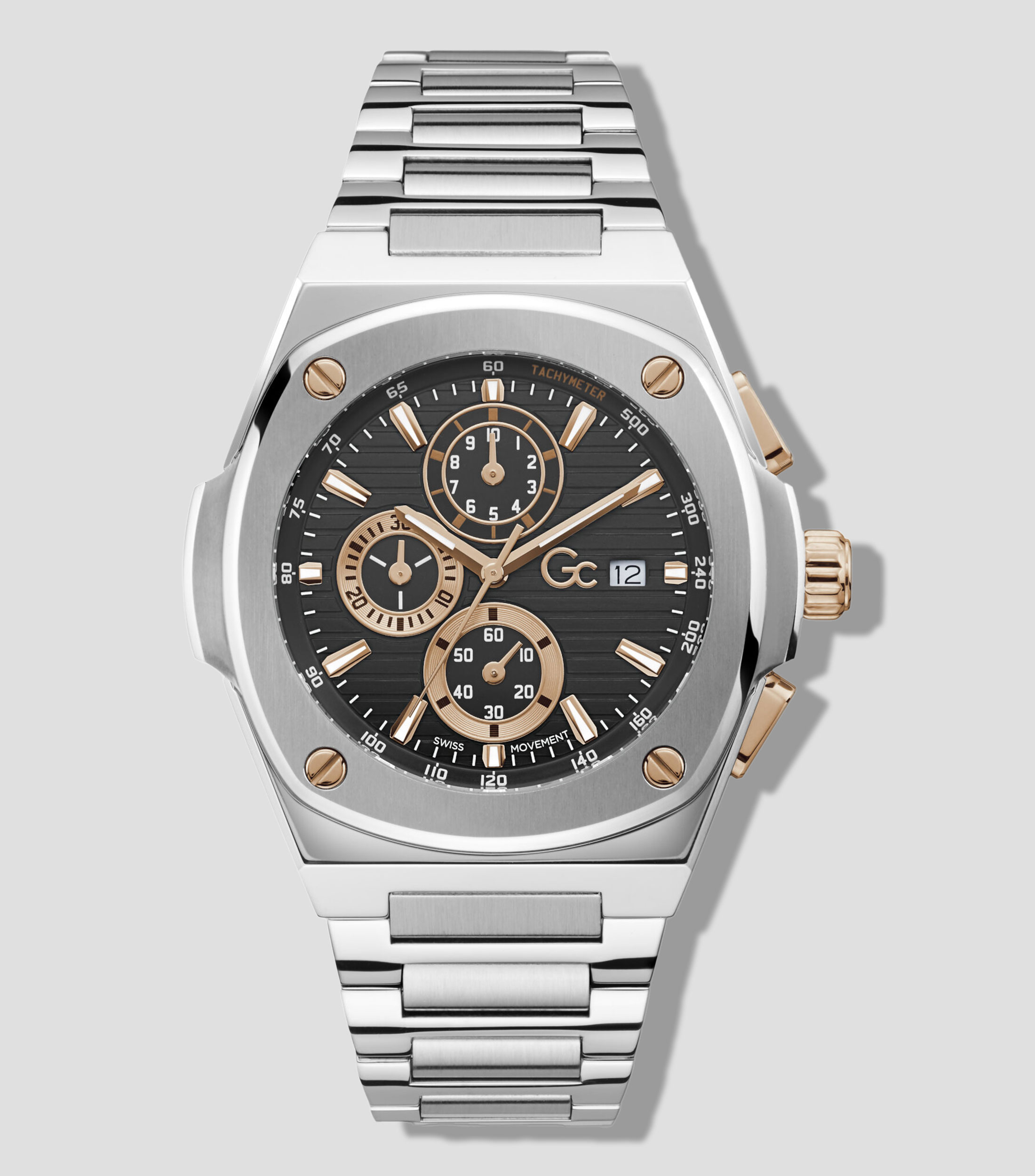 Reloj para Hombre One Casual, Plateado