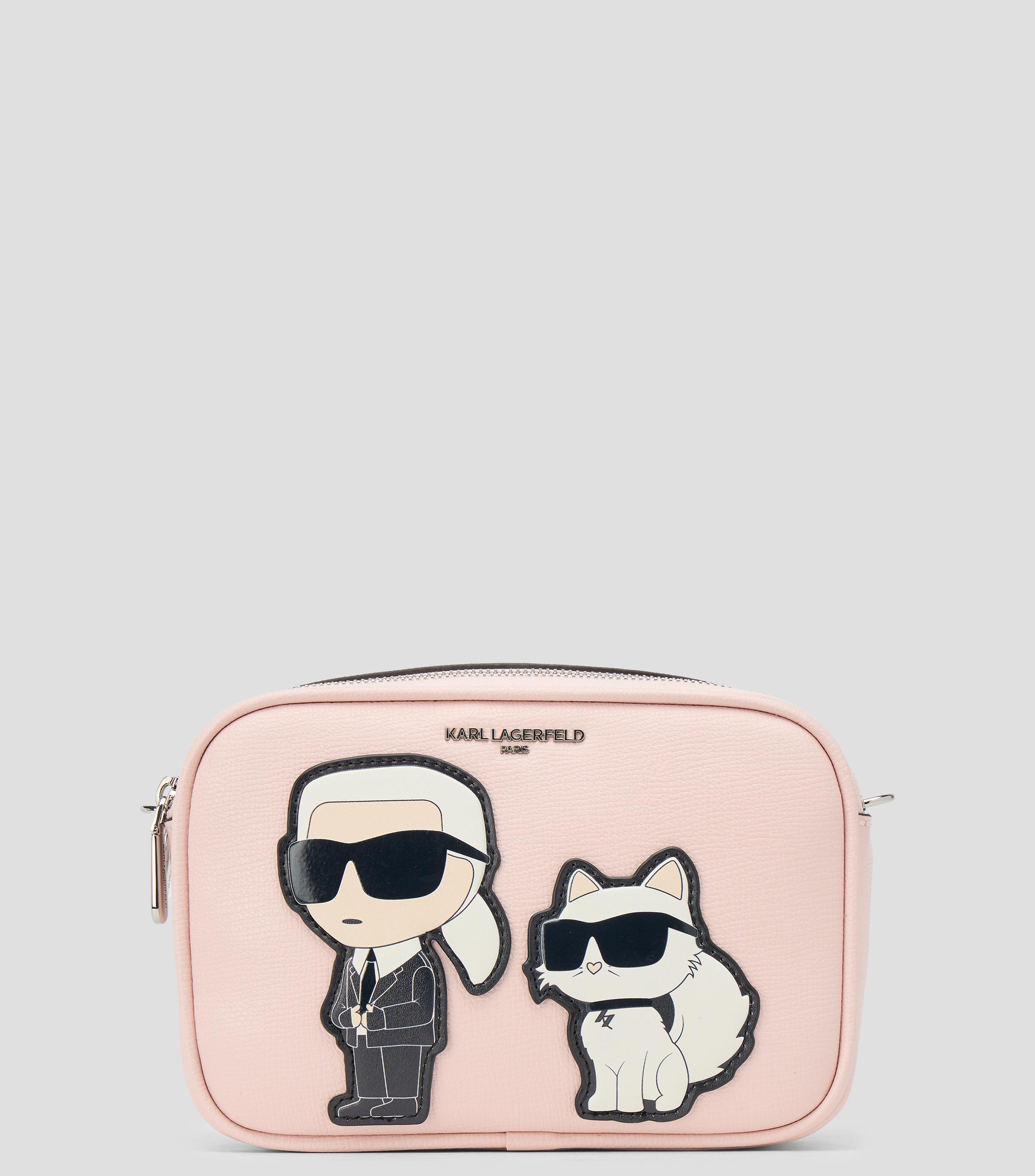 Bolsa crossbody lisa Mujer