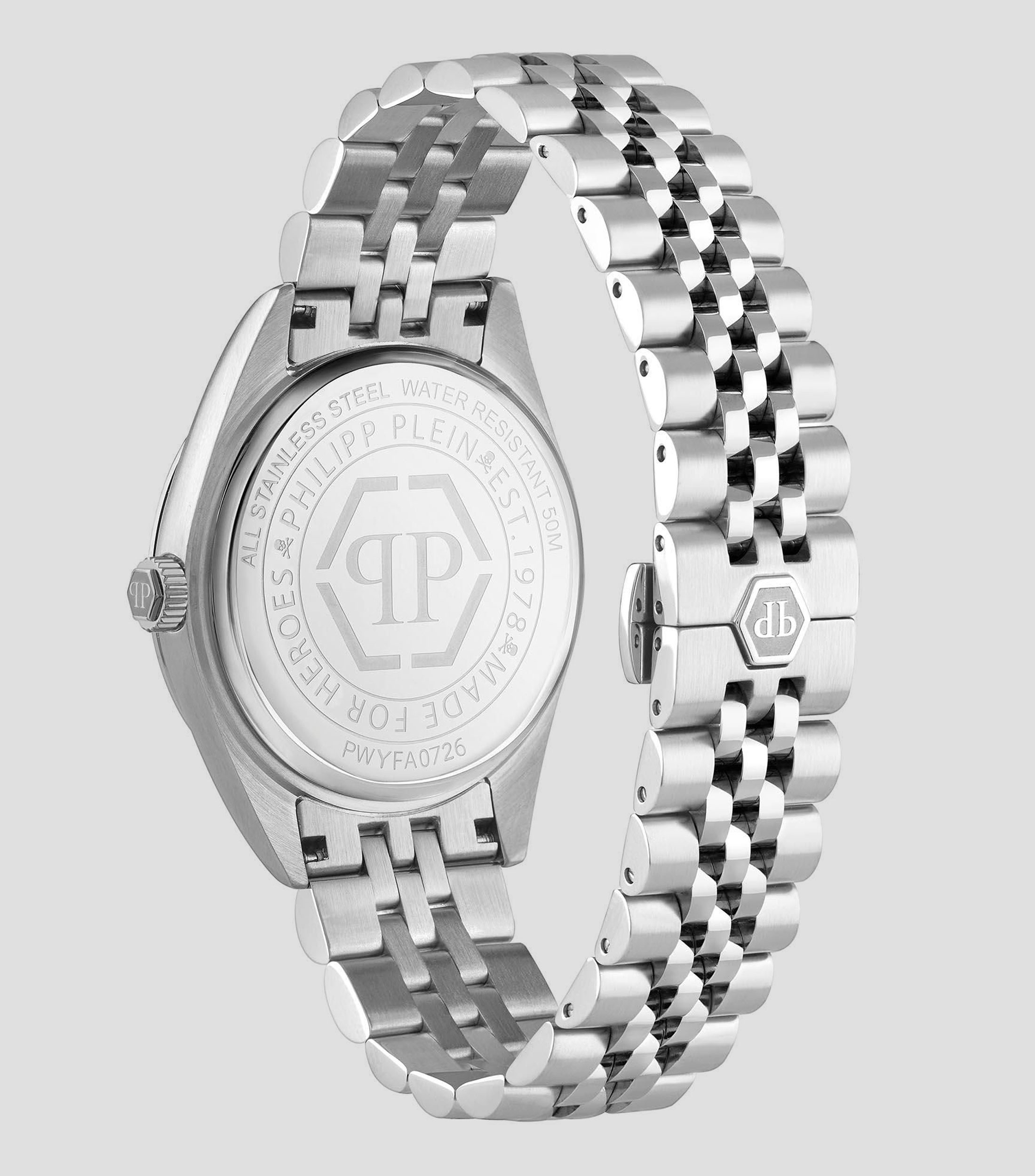 Reloj para Mujer Date Superlative casual, Azul turquesa