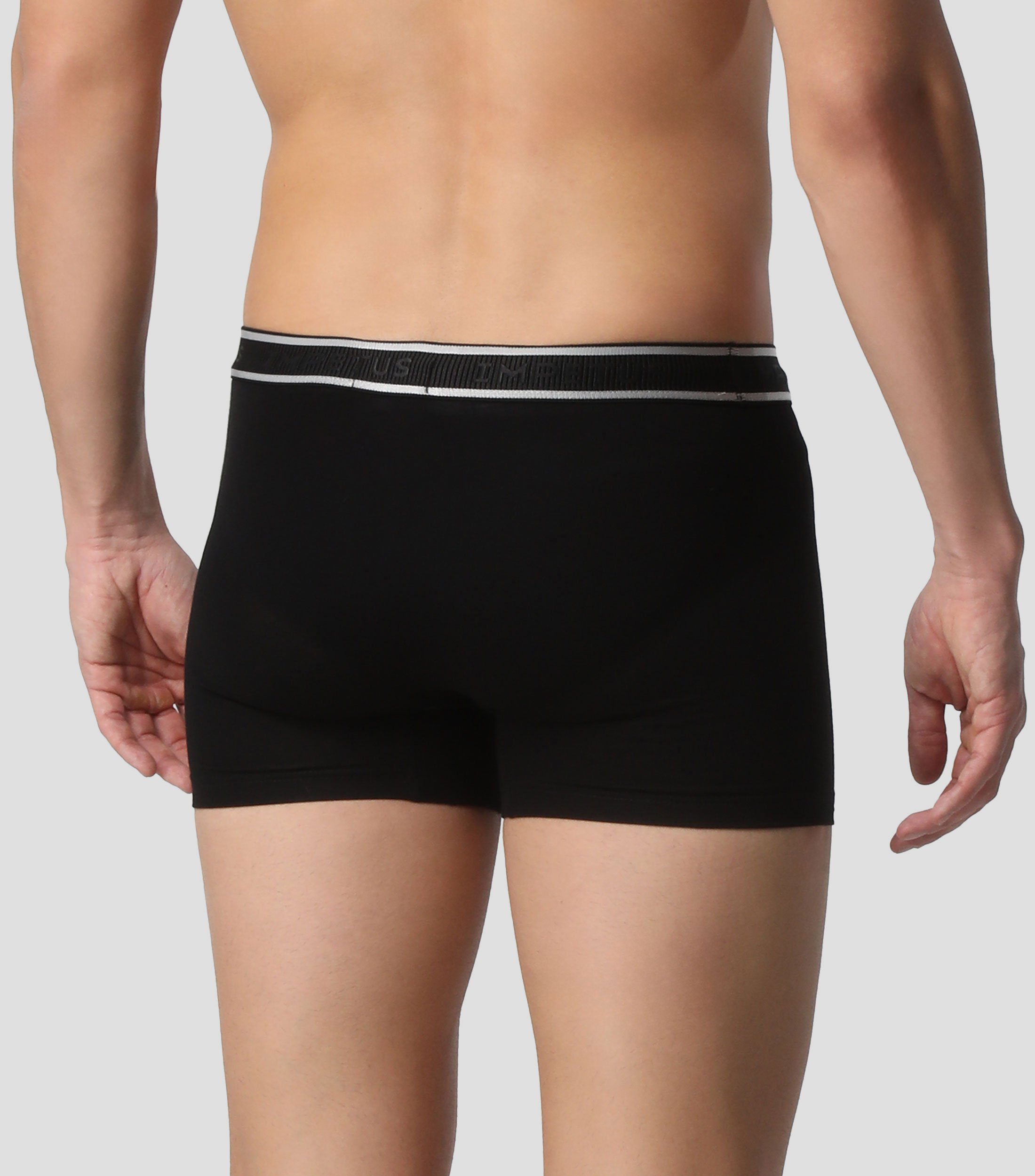 Set de bóxers cortos 3 piezas Hombre