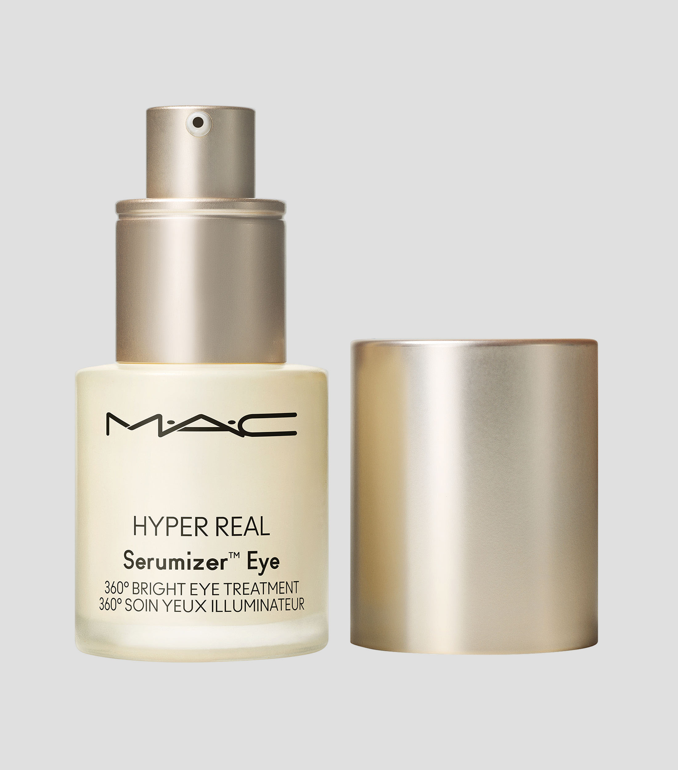 Suero hidratante para ojos Hyper Real, 15 ml