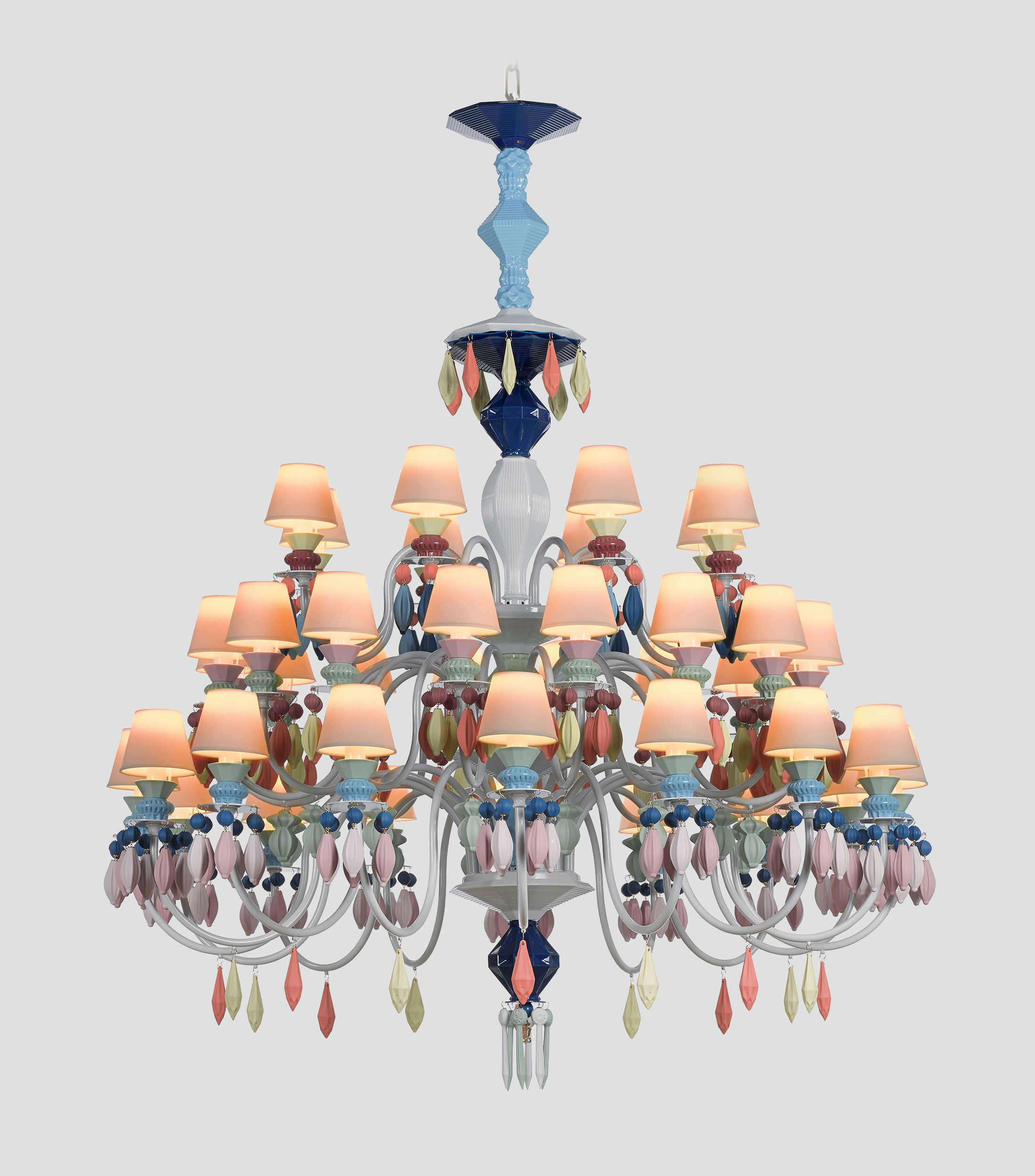 Lámpara colgante candelabro 220 V