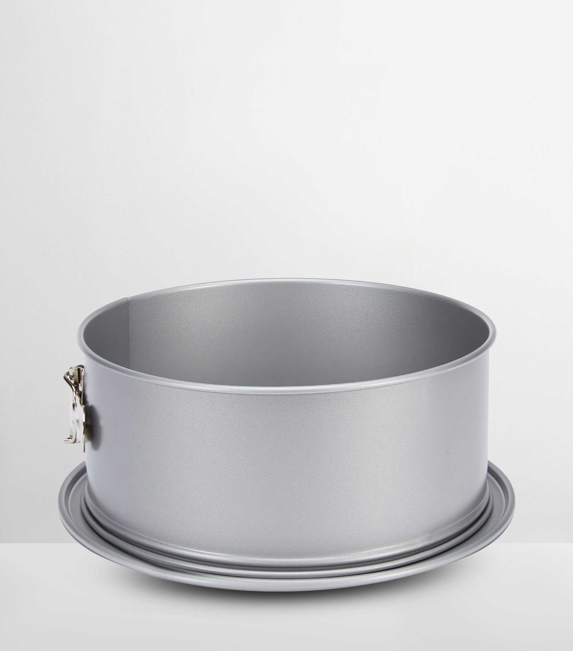 Molde para Pan Acero Plata
