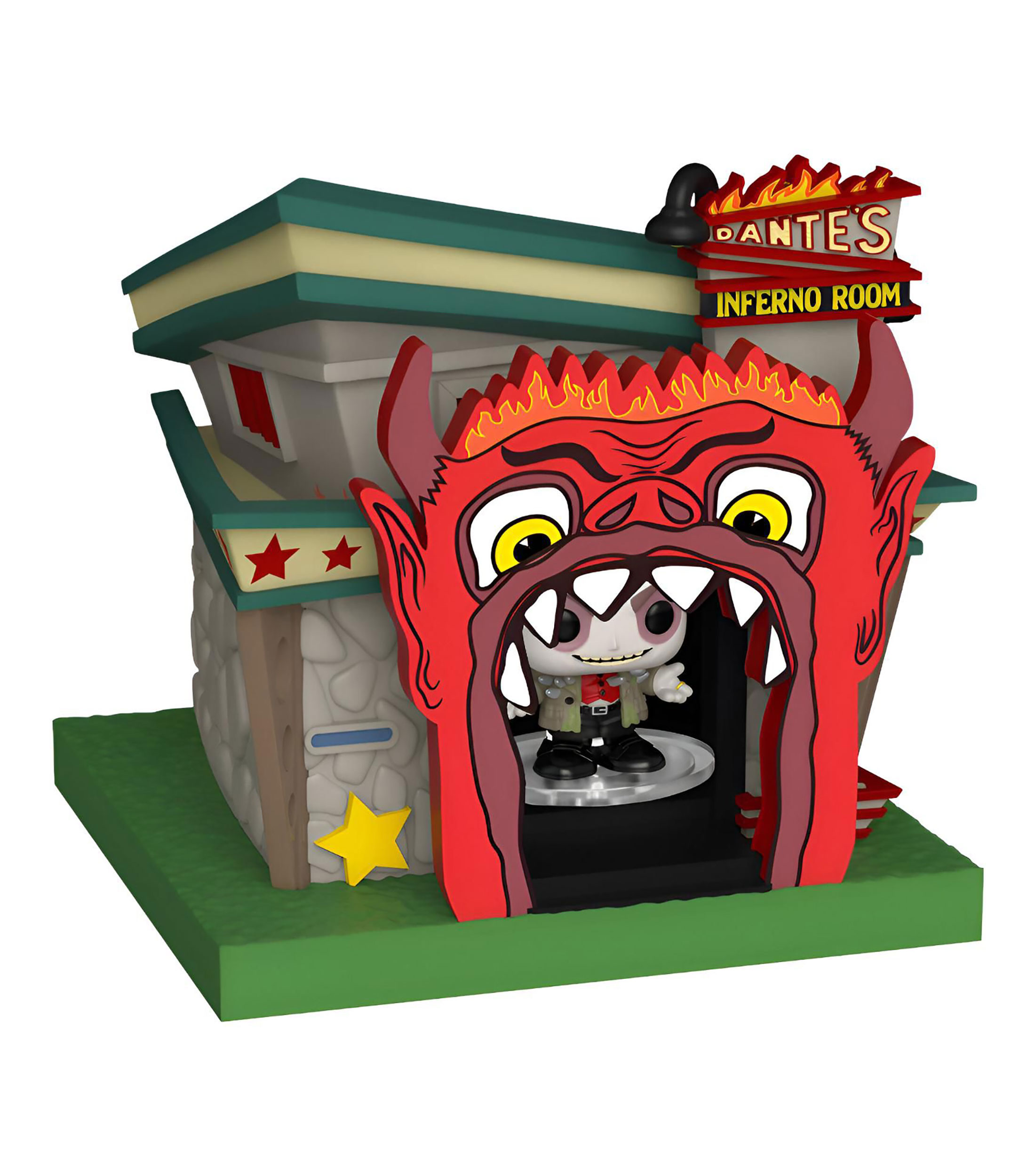 Funko Beetlejuice - Dantes Infierno