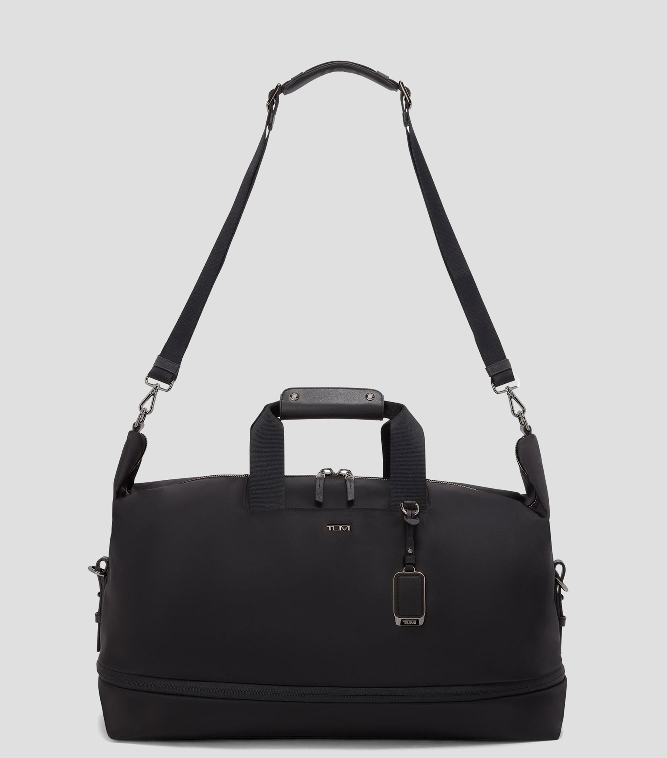Bolsa duffle bag Rhys liso Mujer