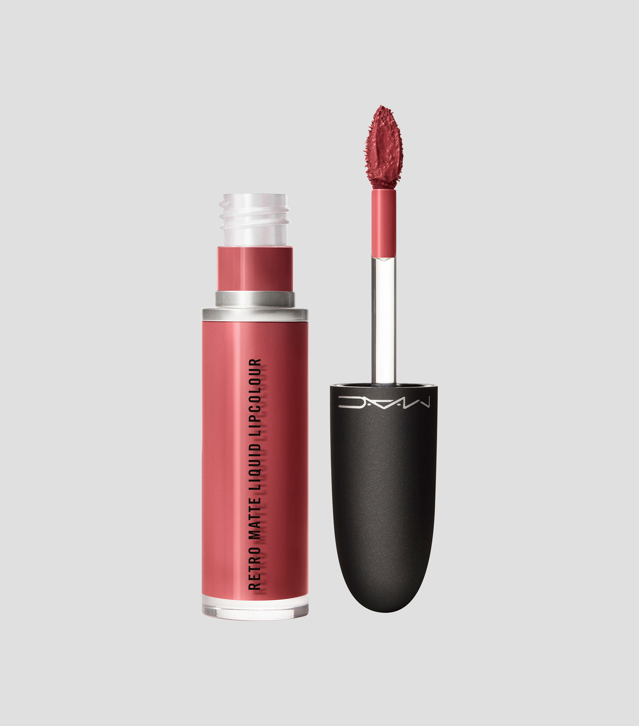 Labial líquido Retro Matte Topped With Brandy, 5 ml